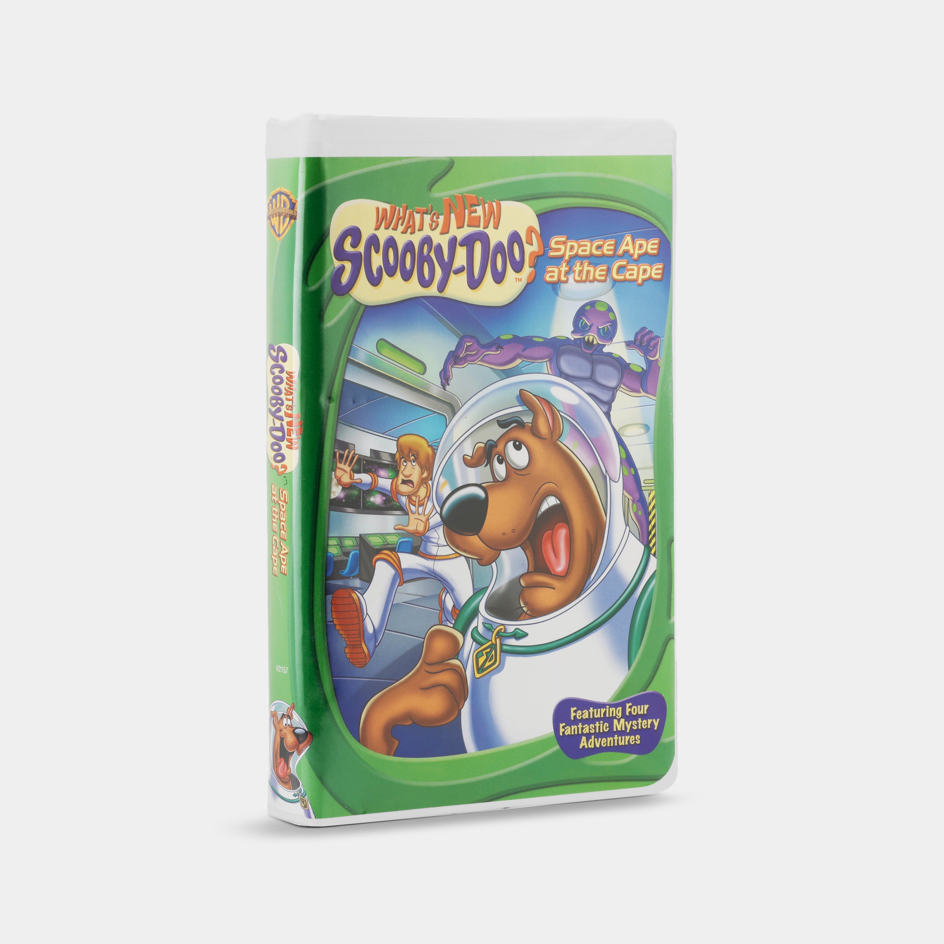 What’s New, Scooby-Doo? Space Ape at the Cape VHS Tape