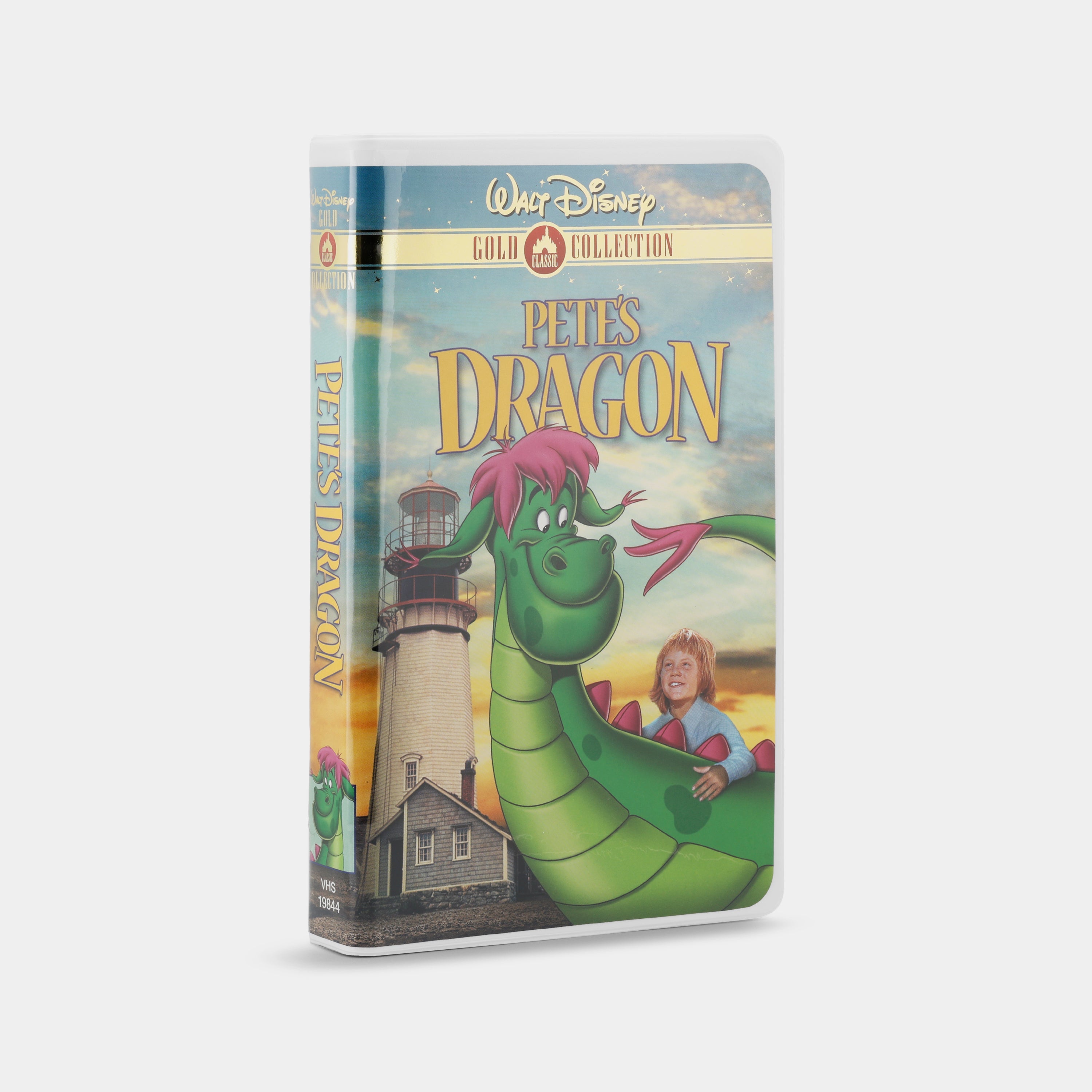Pete's Dragon (Gold Collection) VHS Tape