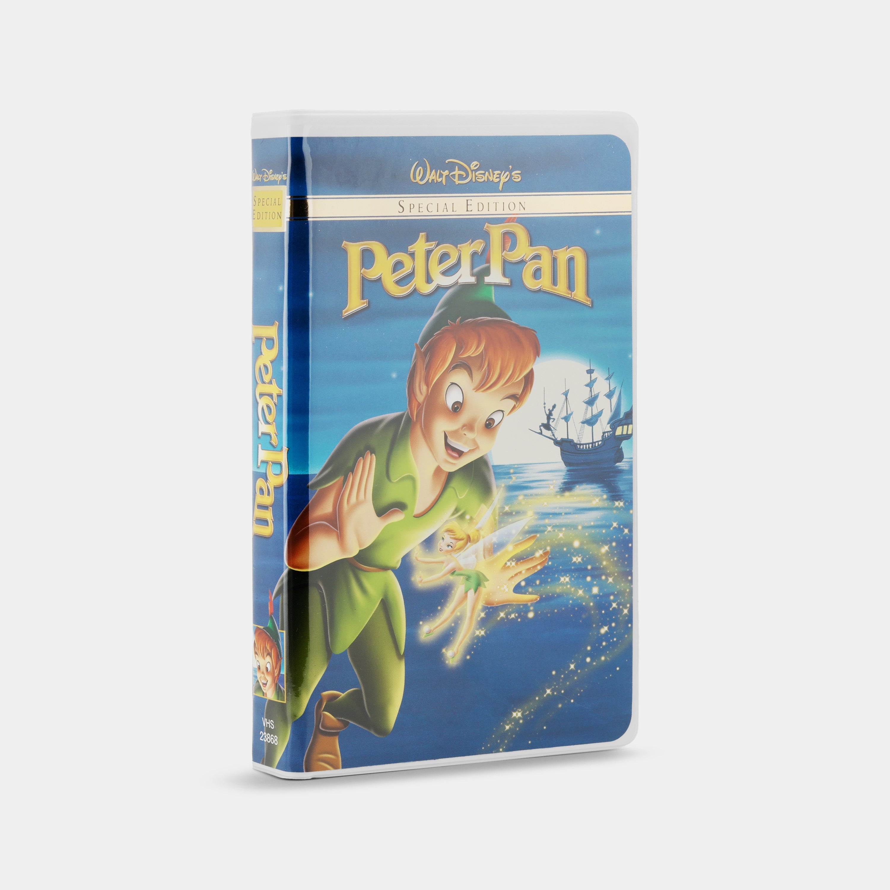 Peter Pan (Special Edition) VHS Tape