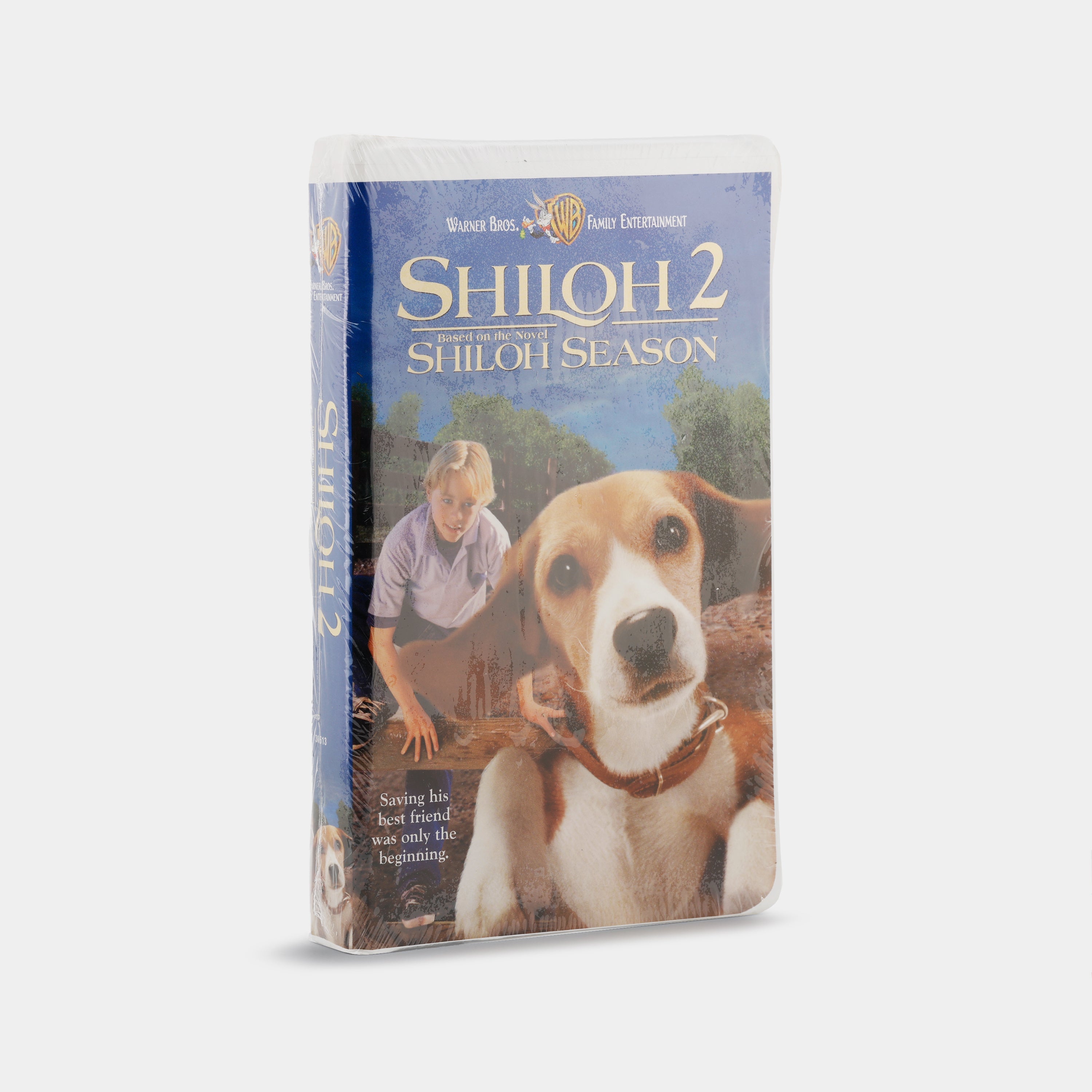 Shiloh 2: Shiloh Season (Sealed) VHS Tape