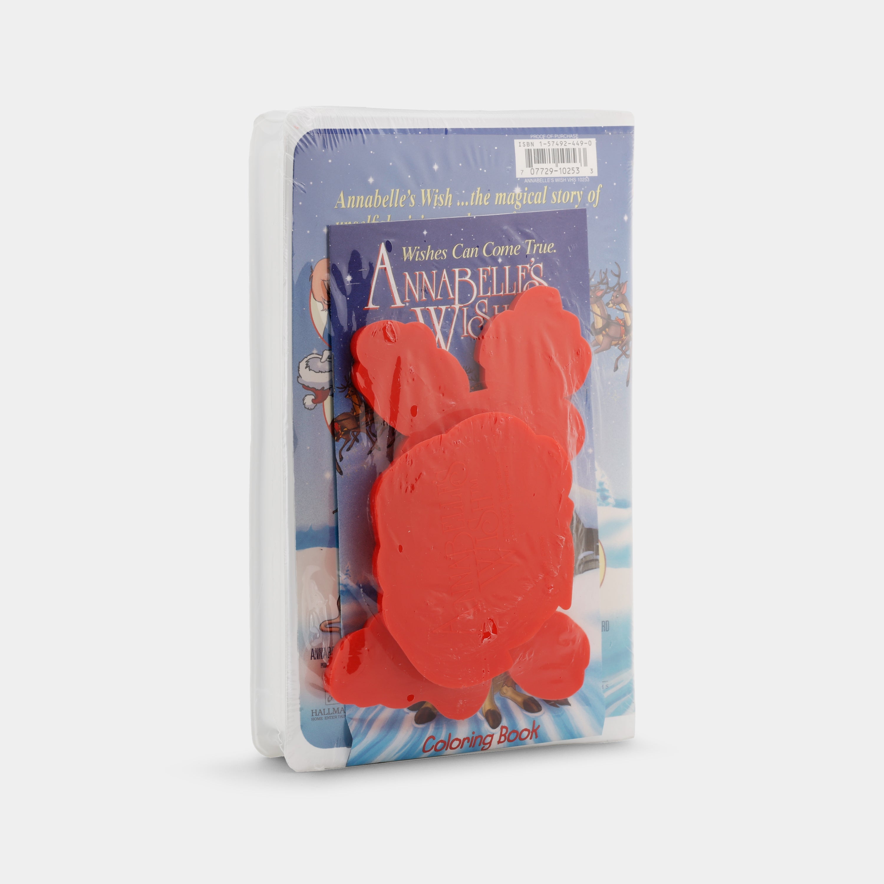 Annabelle's Wish (Sealed) VHS Tape