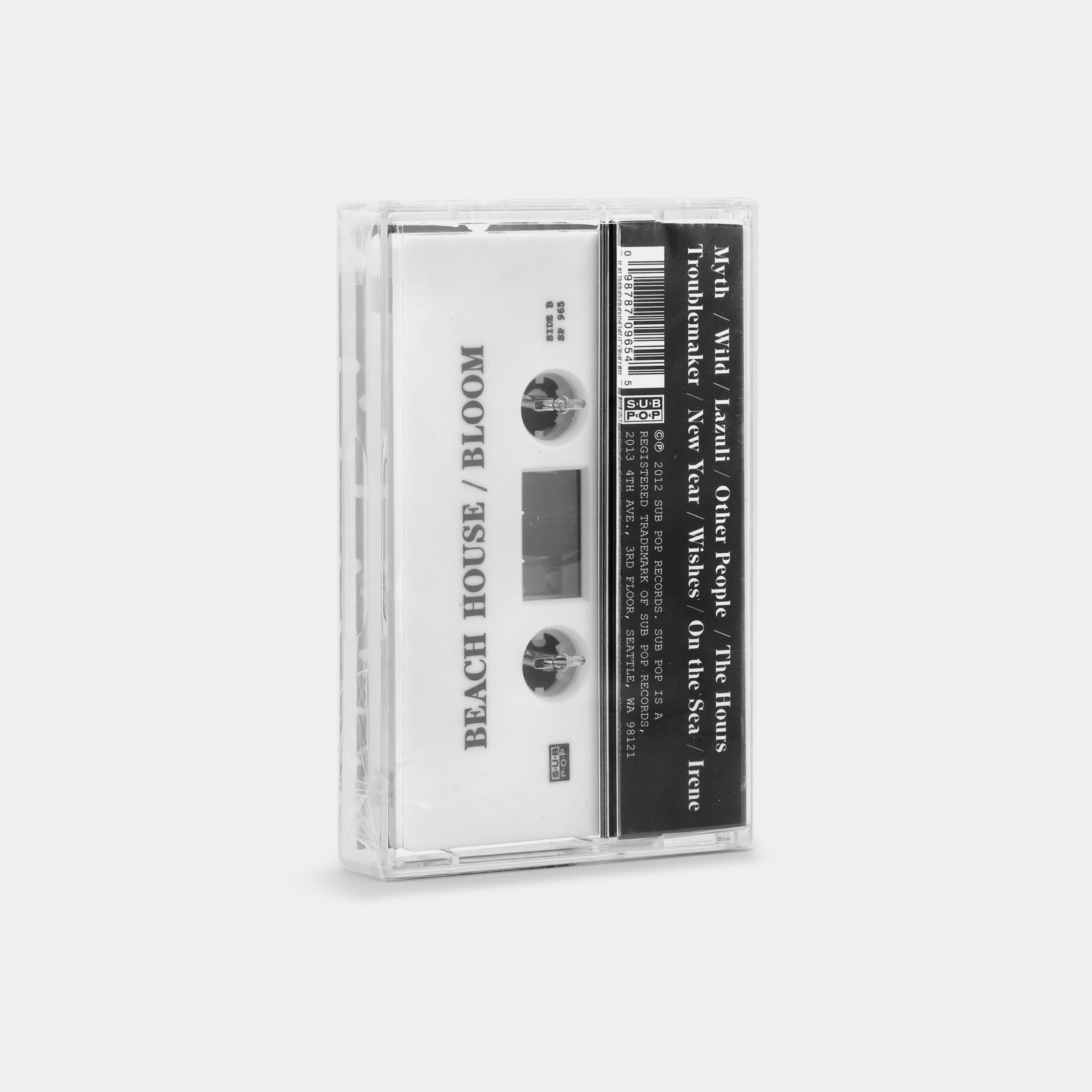 Beach House - Bloom Cassette Tape