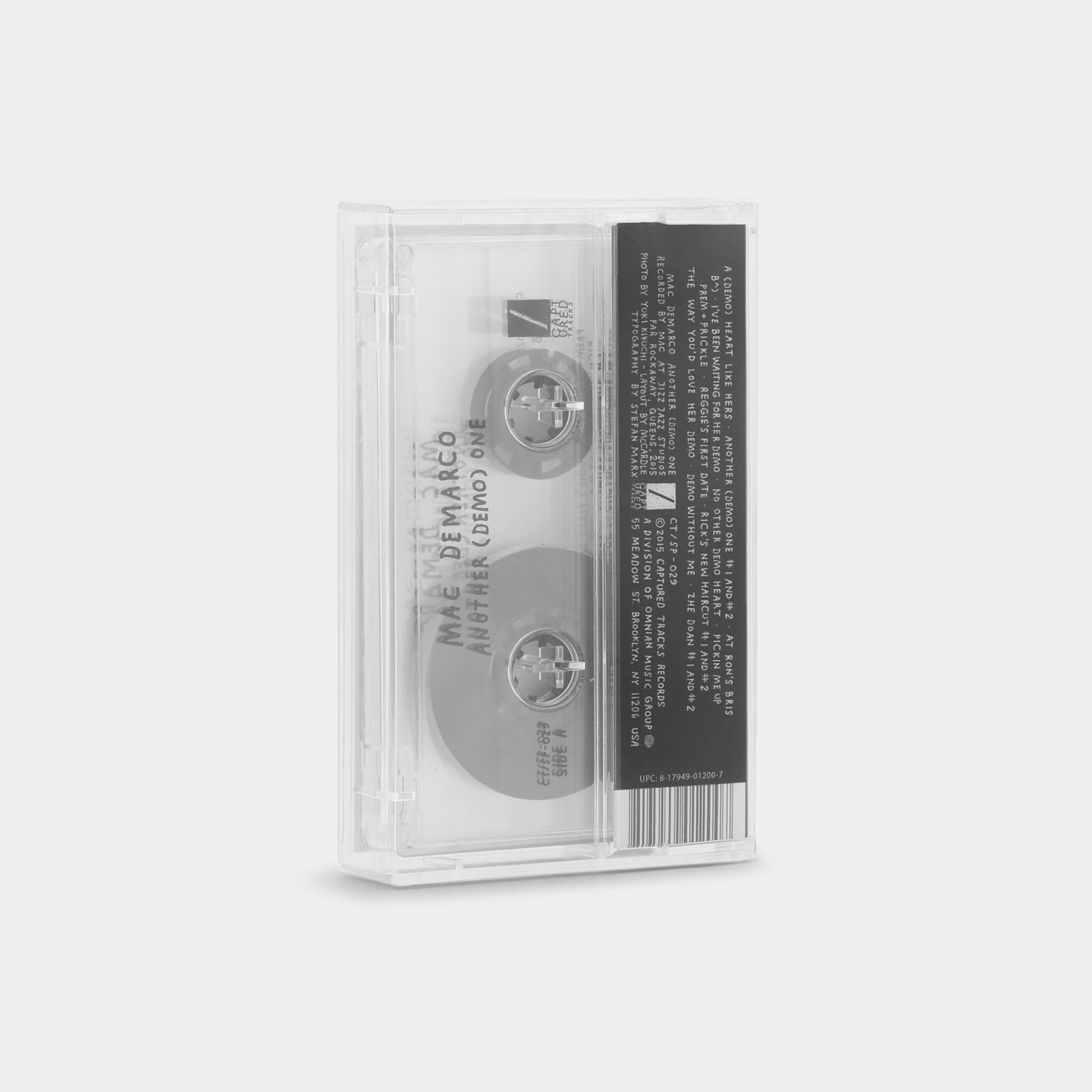 Mac Demarco - Another (Demo) One Cassette Tape