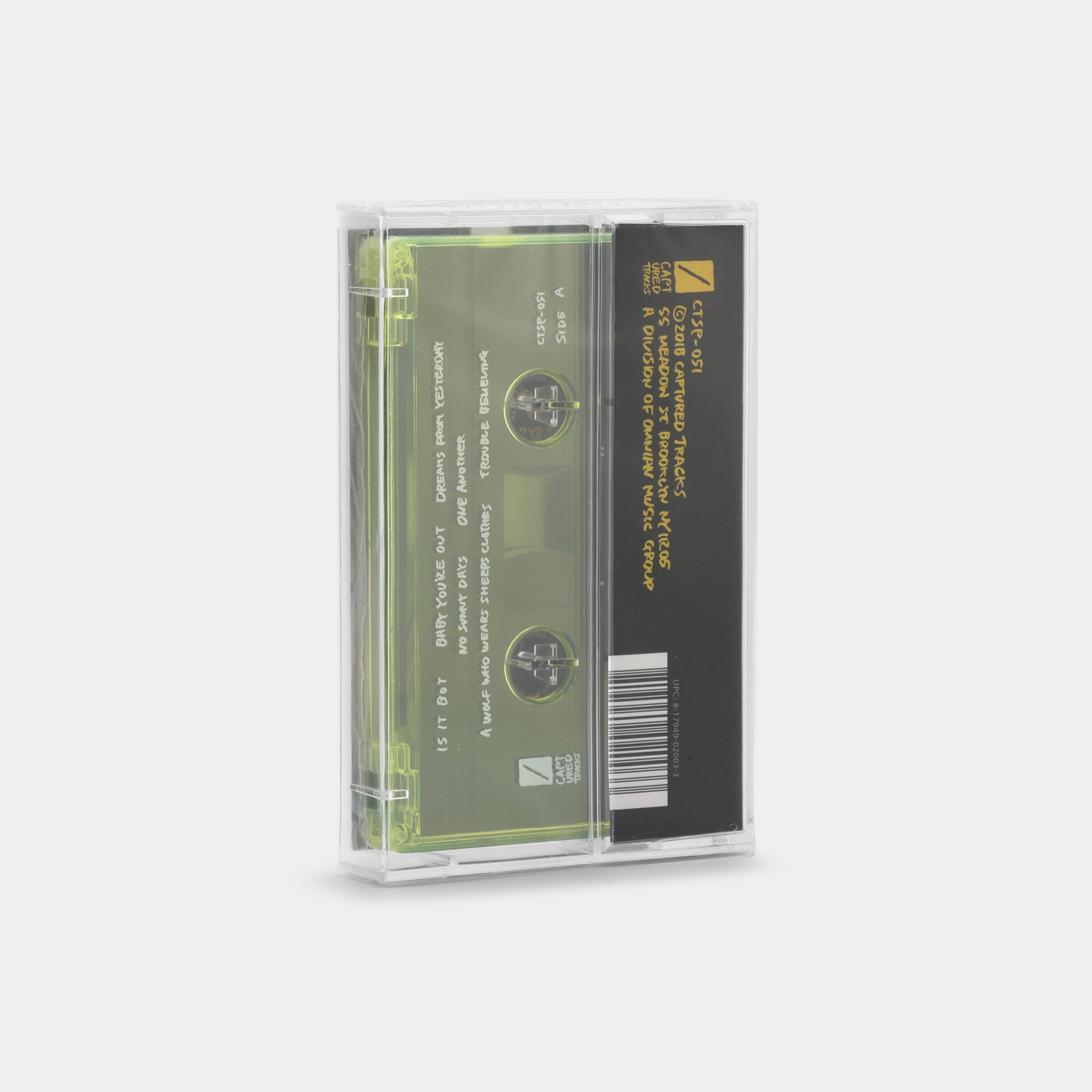 Mac Demarco - Old Dog Demos Cassette Tape