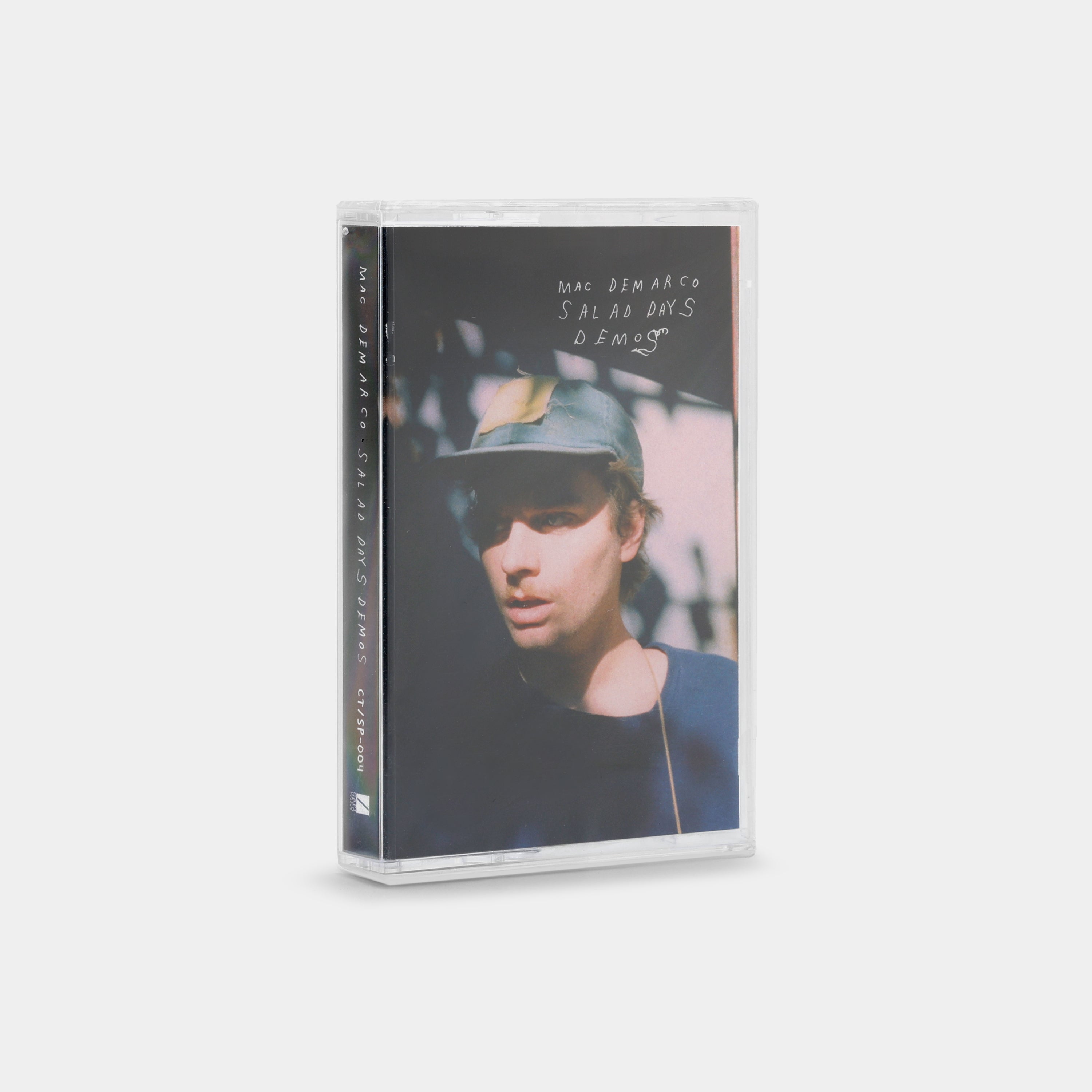 Mac Demarco - Salad Days Demos Cassette Tape