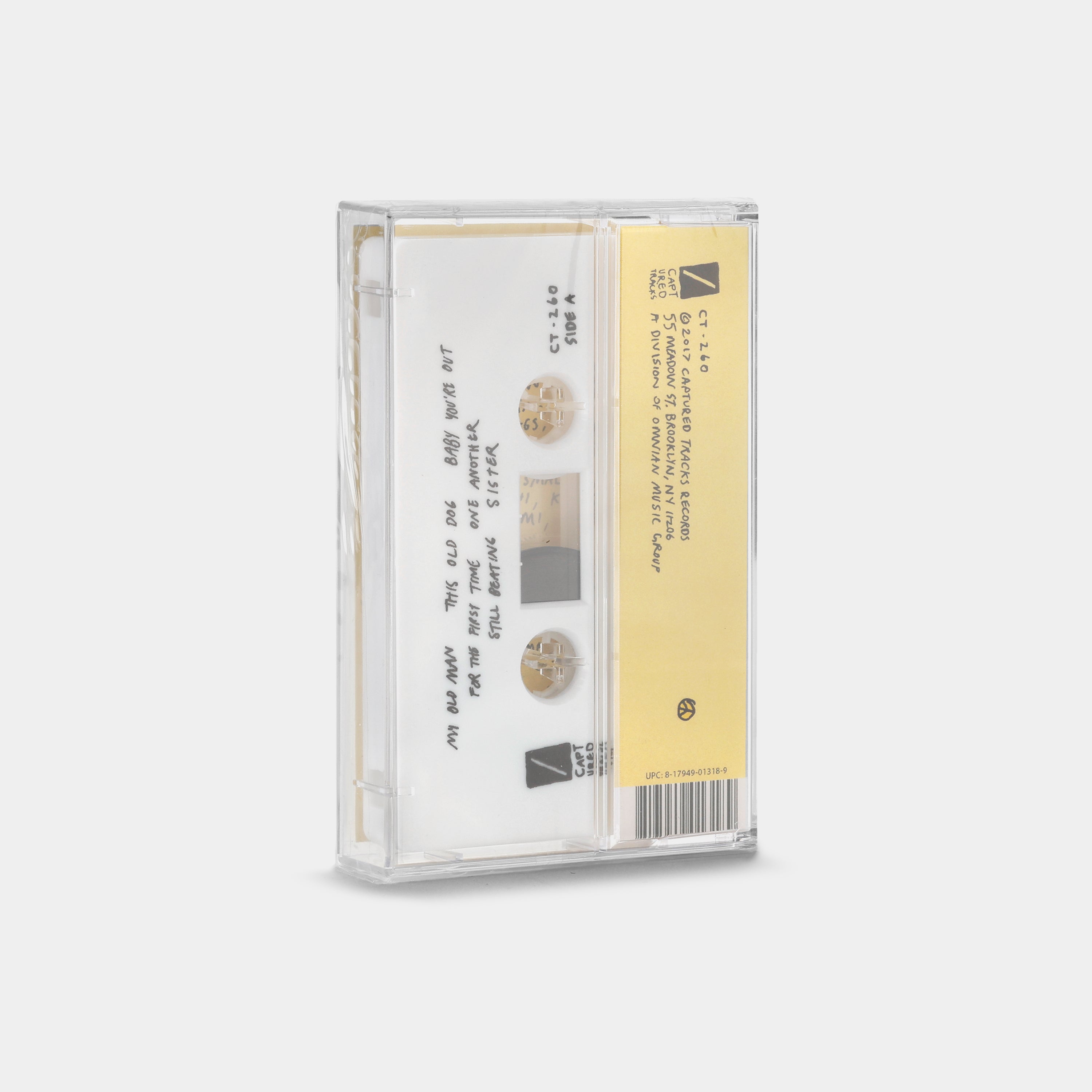 Mac Demarco - This Old Dog Cassette Tape