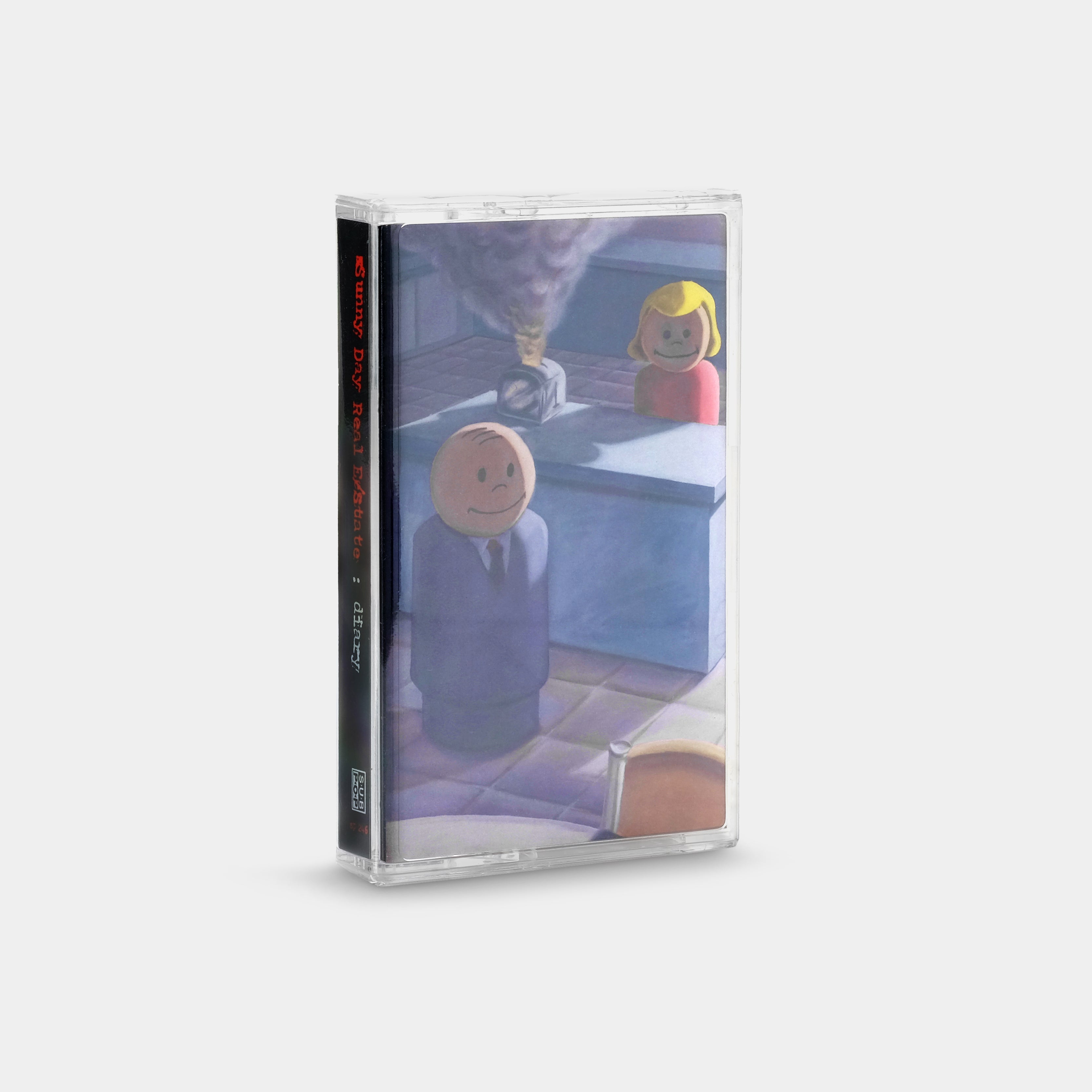 Sunny Day Real Estate - Diary Cassette Tape