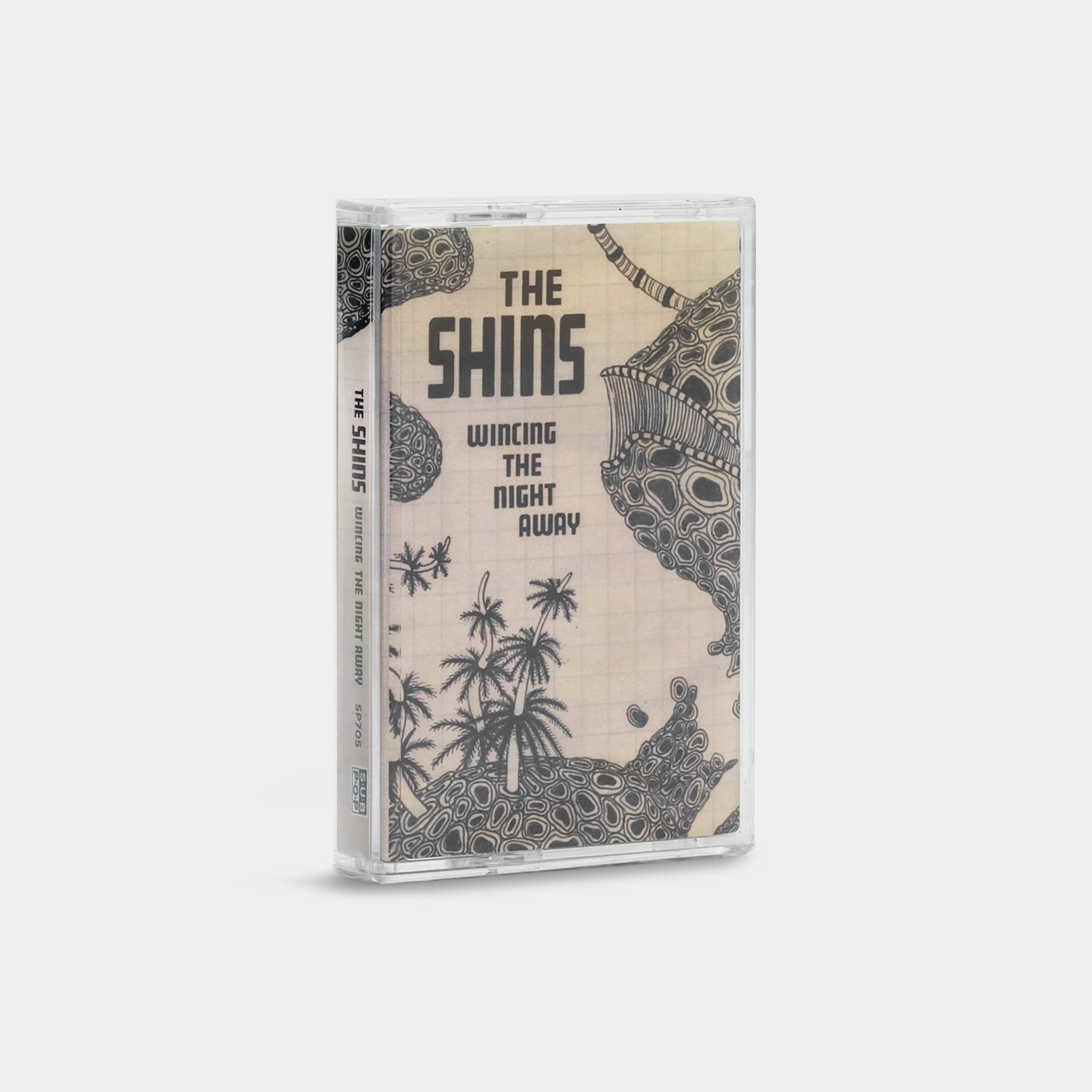 The Shins - Wincing the Night Away Cassette Tape