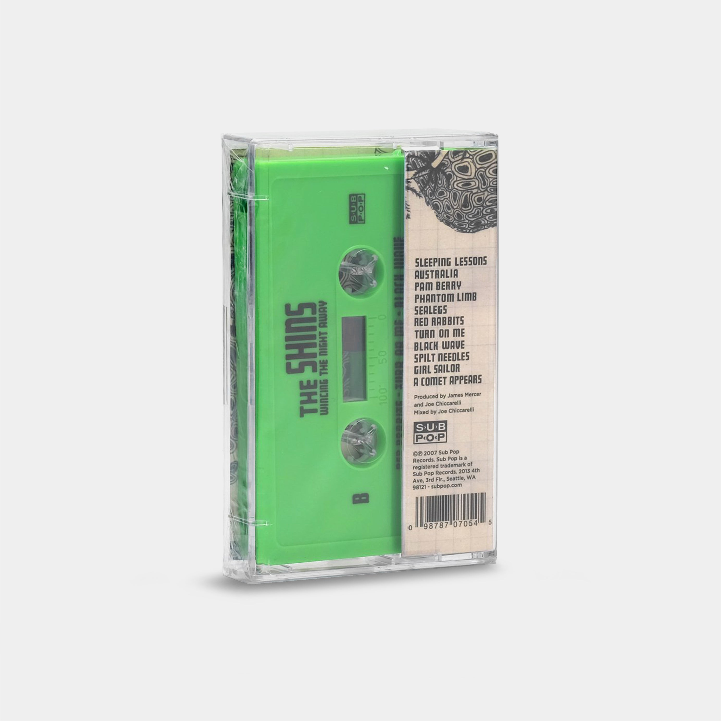 The Shins - Wincing the Night Away Cassette Tape