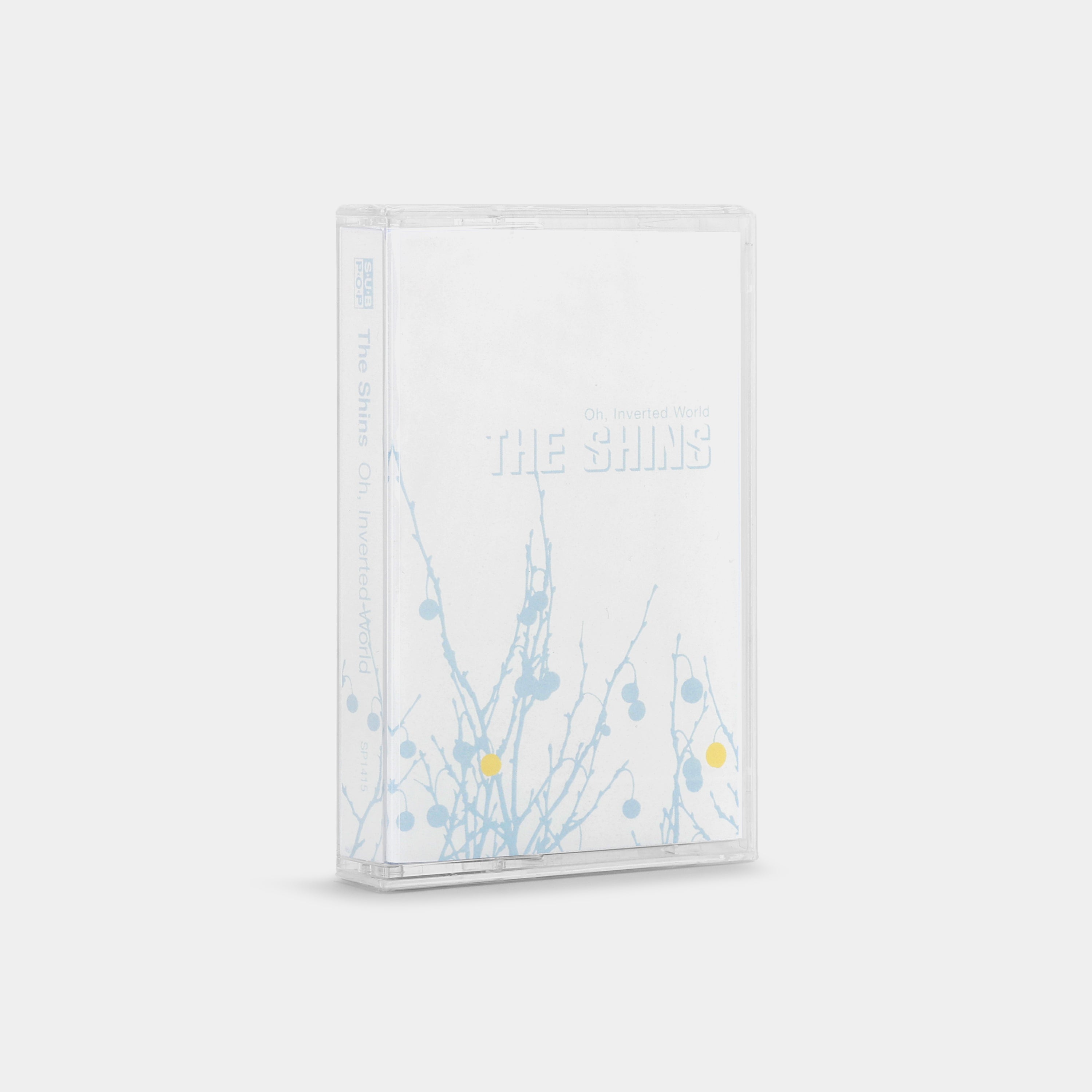 The Shins - Oh, Inverted World (20th Anniversary Edition) Cassette Tape