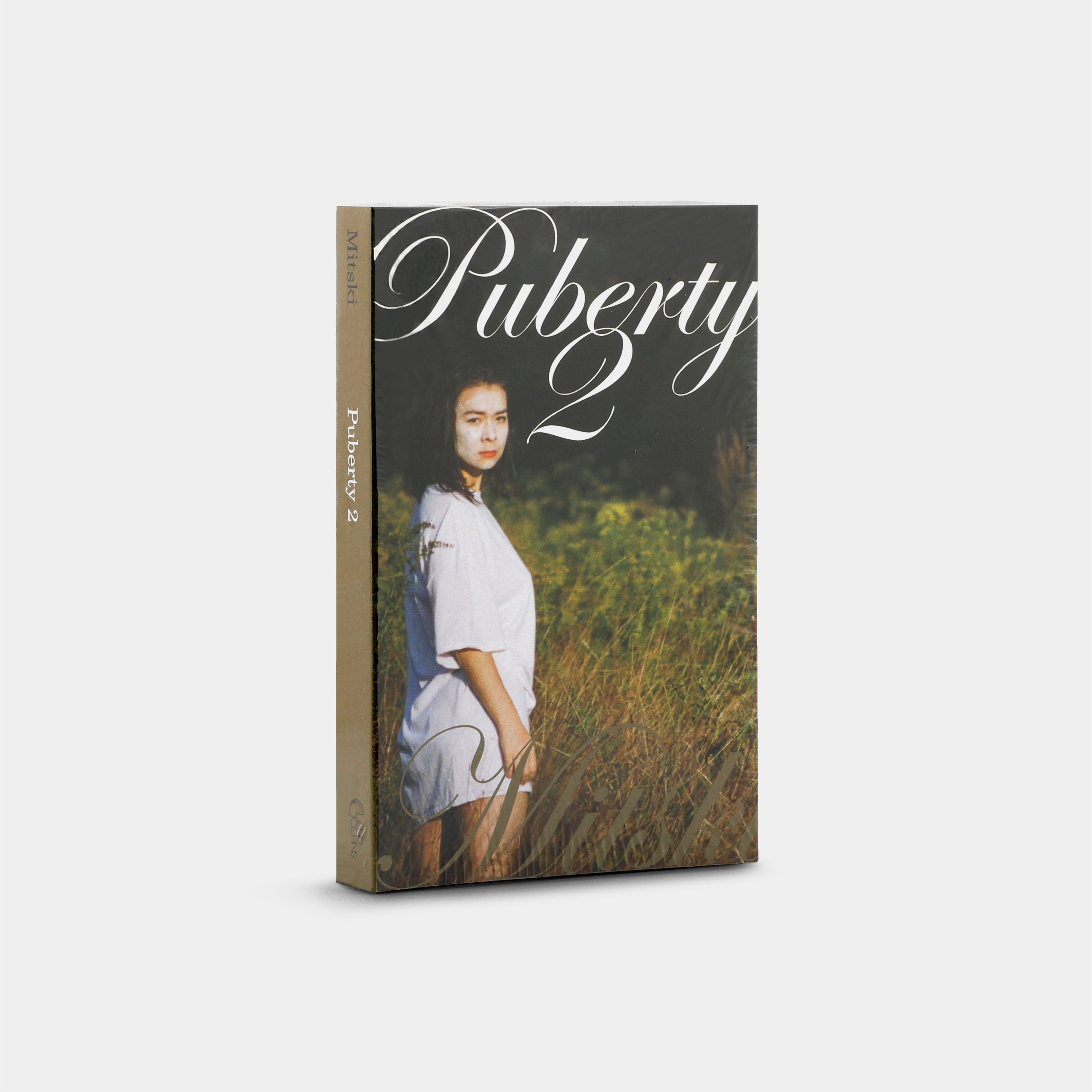 Mitski - Puberty 2 Cassette Tape