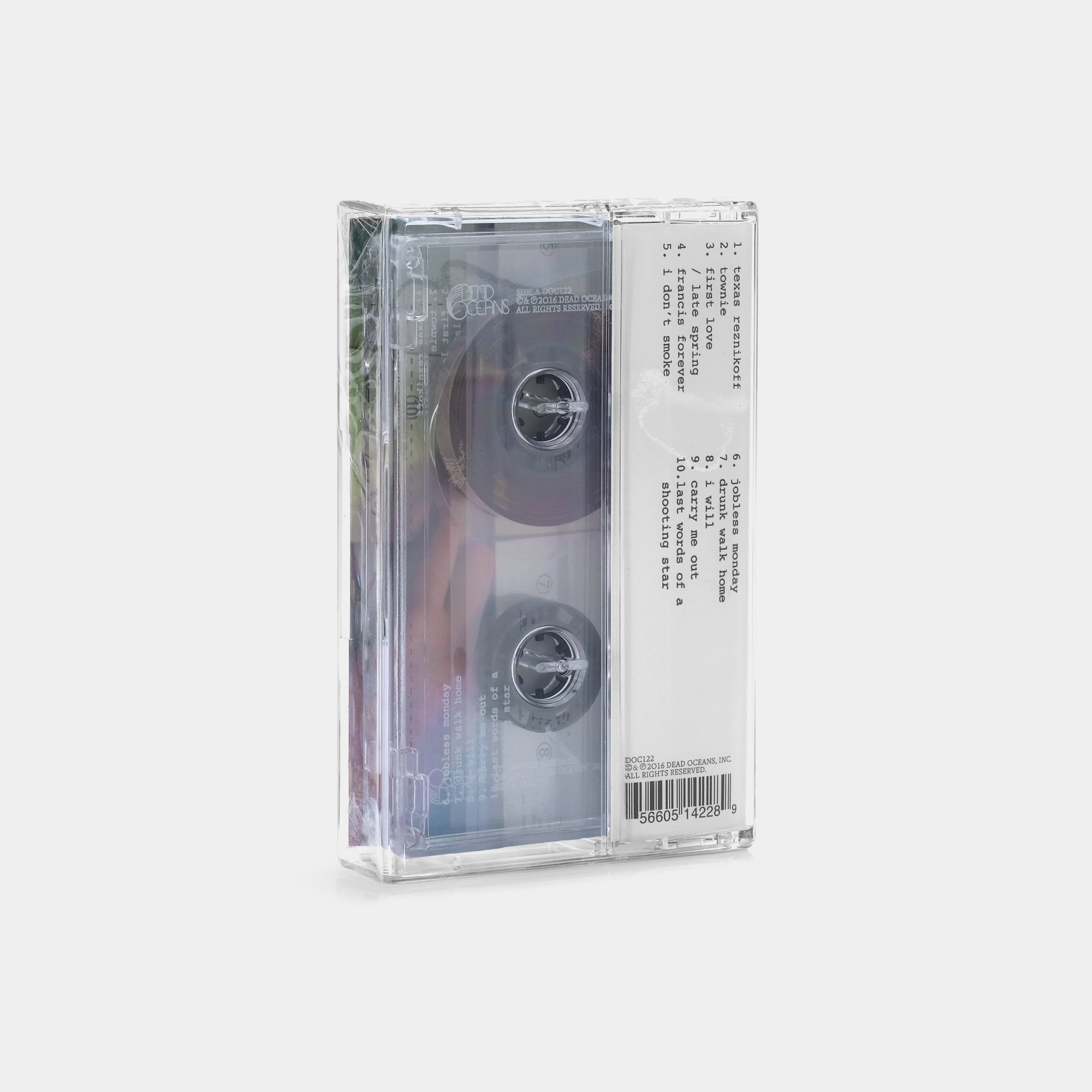 Mitski - Bury Me At Make Out Creek Cassette Tape