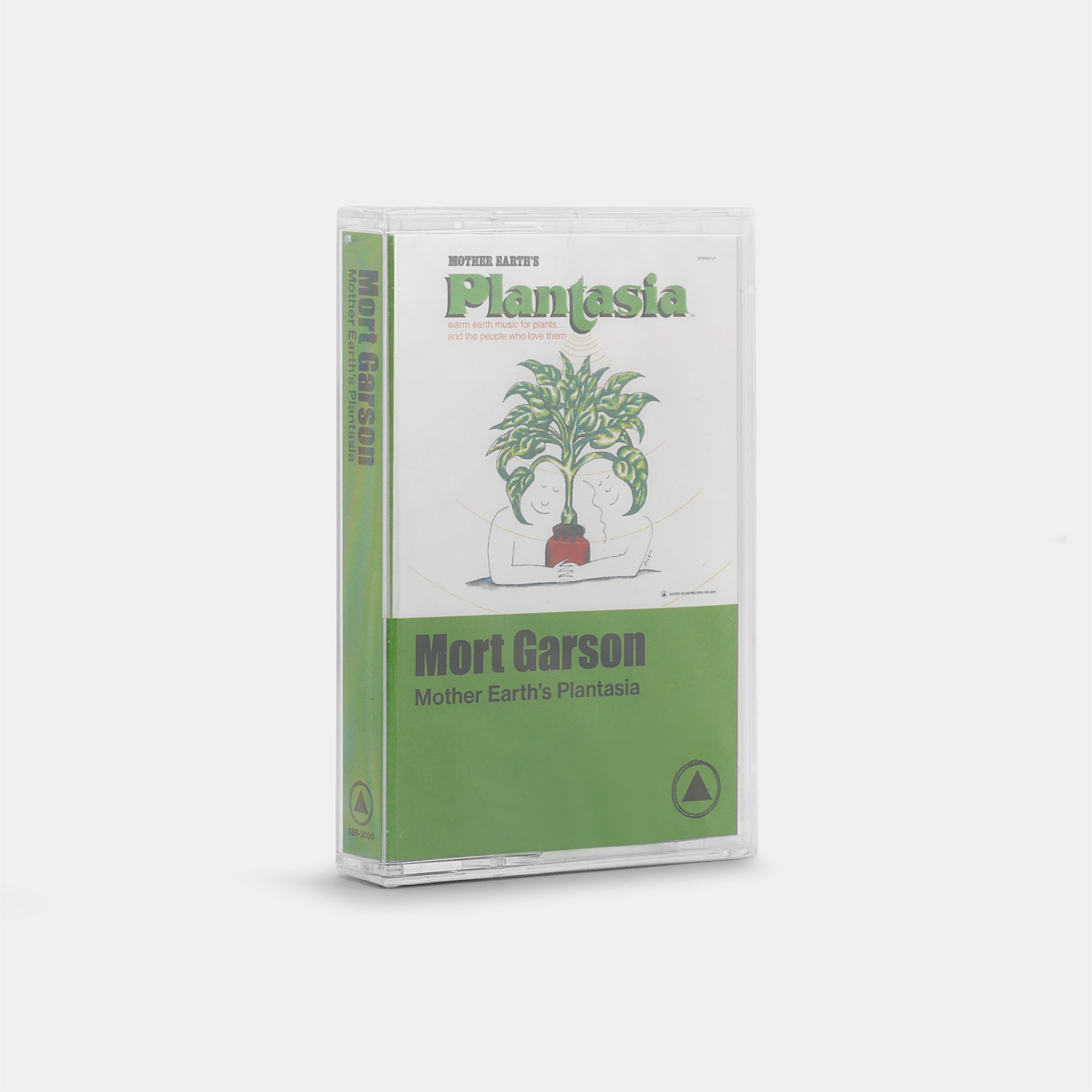 Mort Garson - Mother Earth's Plantasia Cassette Tape