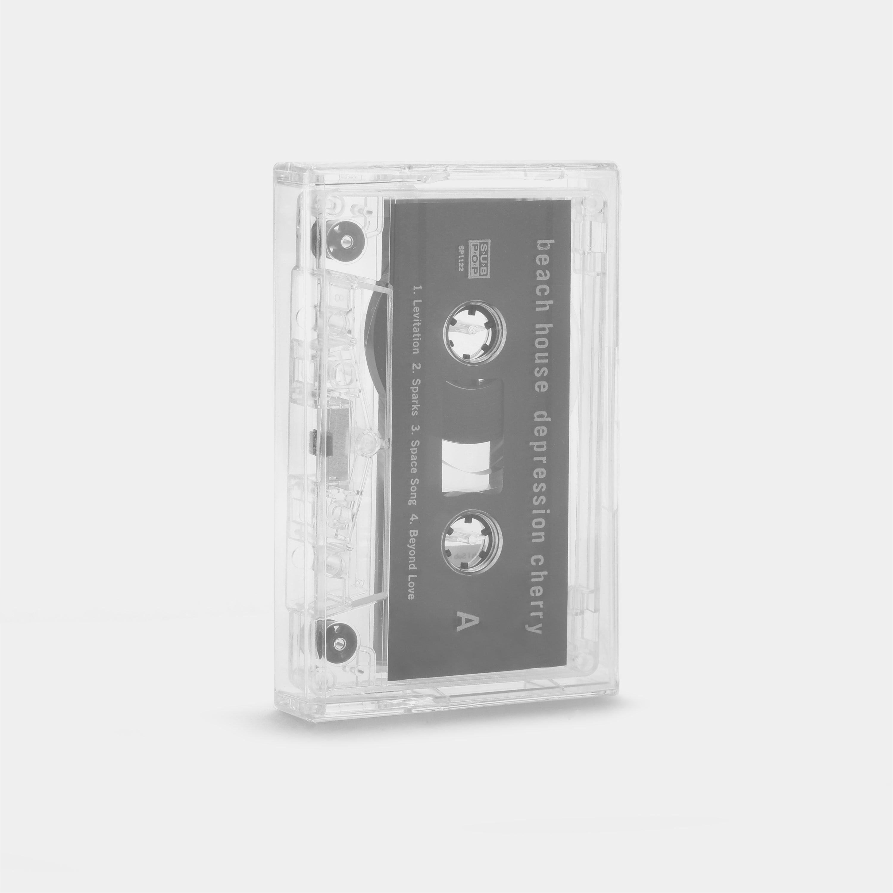 Beach House - Depression Cherry Cassette Tape