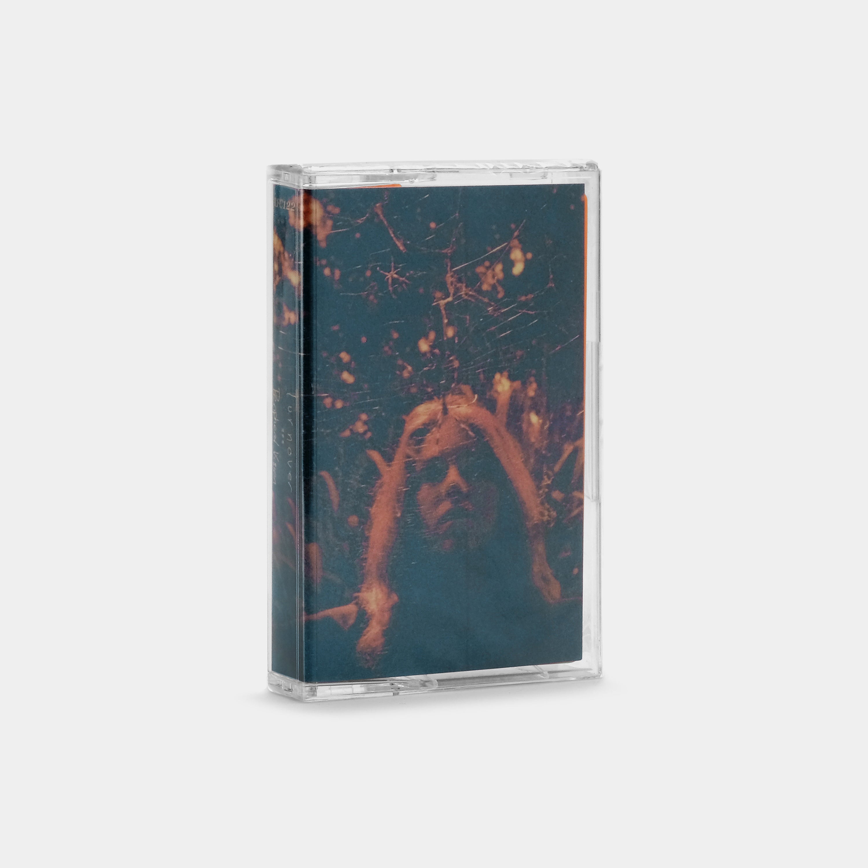 Turnover - Peripheral Vision Cassette Tape
