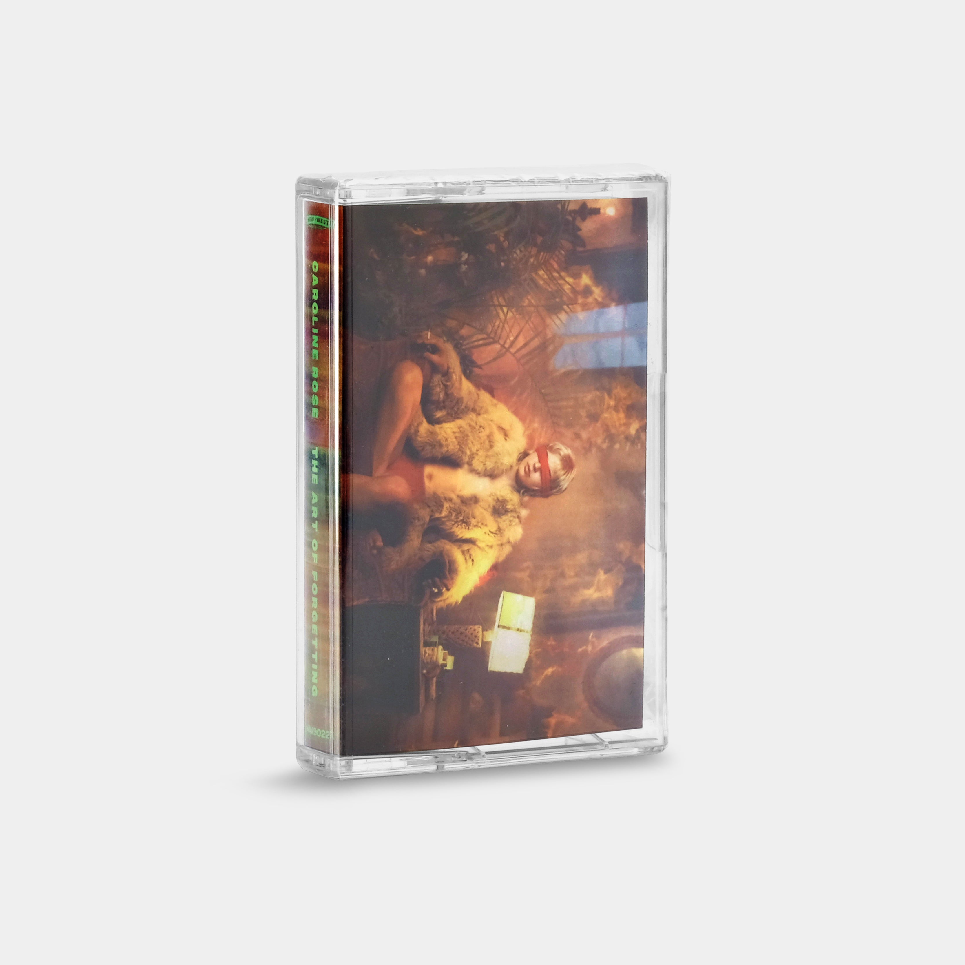Caroline Rose - The Art Of Forgetting Cassette Tape