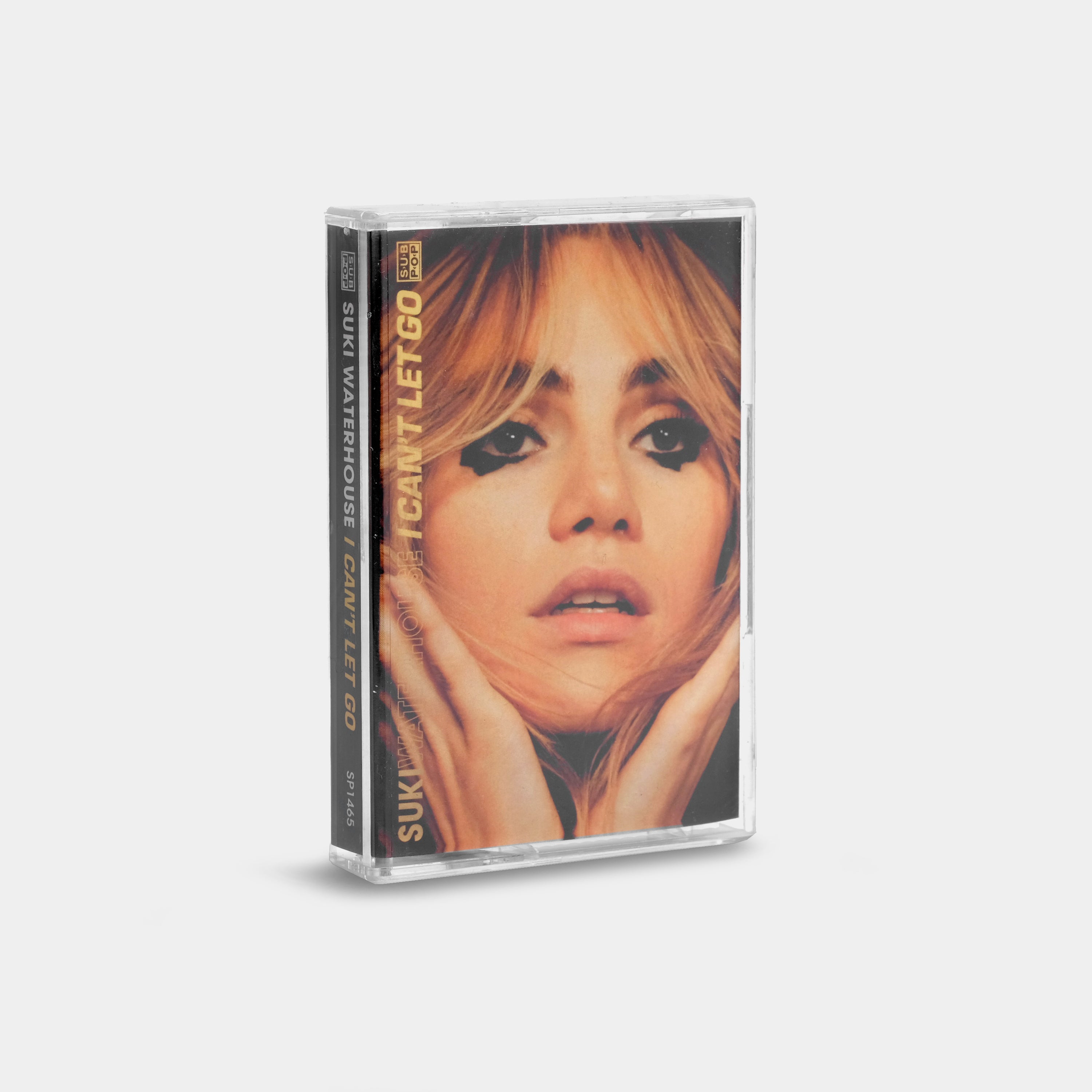Suki Waterhouse - I Can't Let Go Cassette Tape