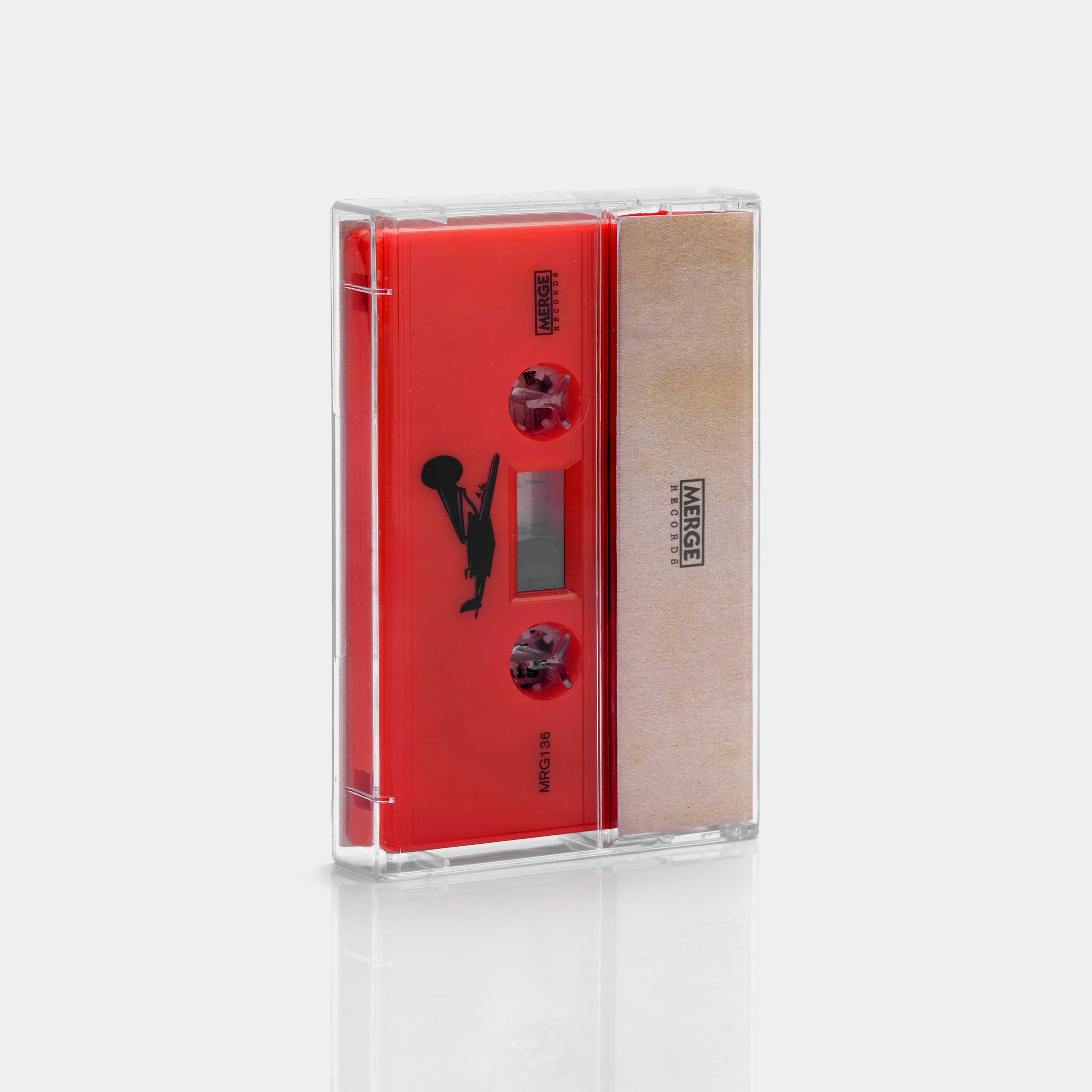 Neutral Milk Hotel - In The Aeroplane Over The Sea Cassette Tape (Retrospekt Exclusive)