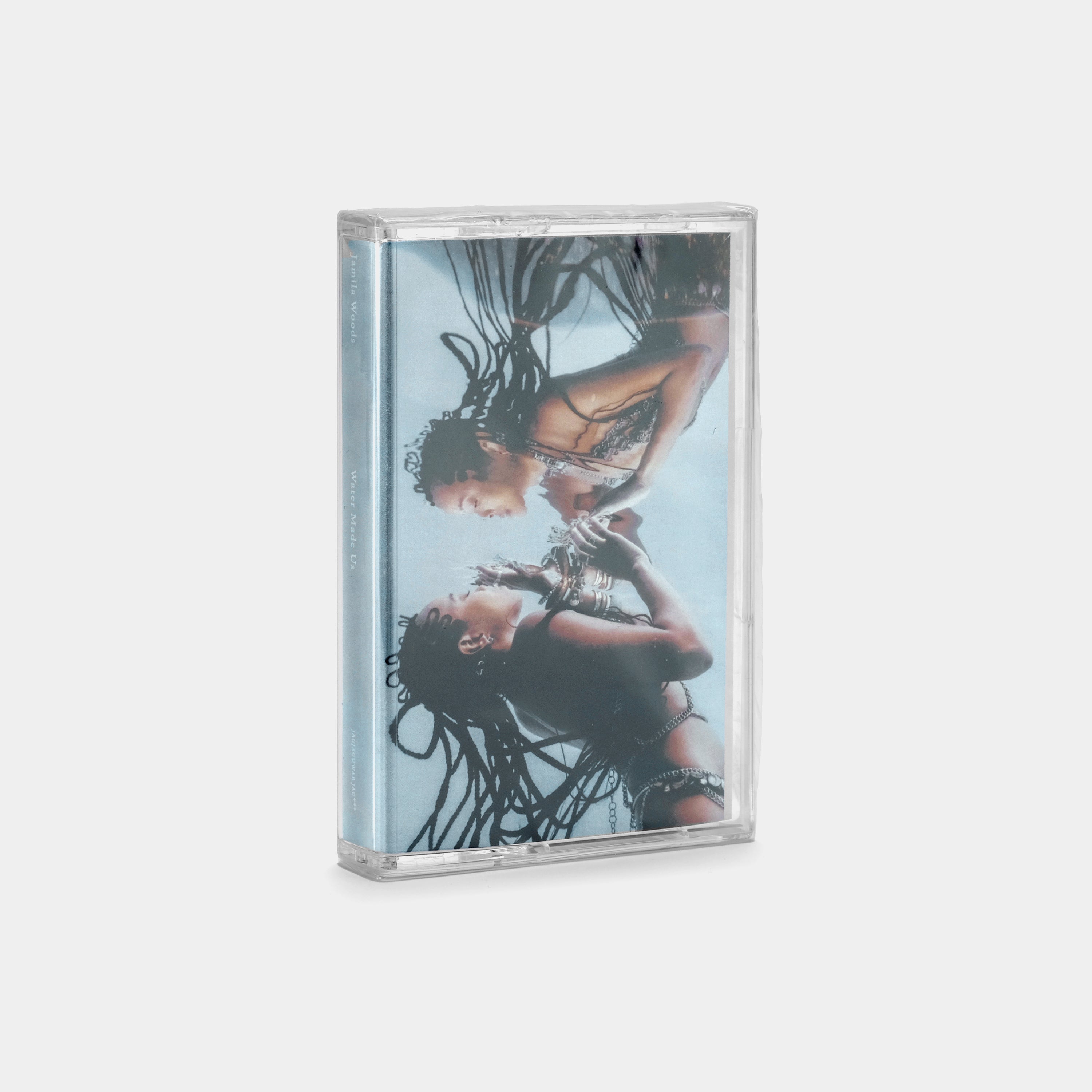 Jamila Woods - Water Made Us Cassette Tape