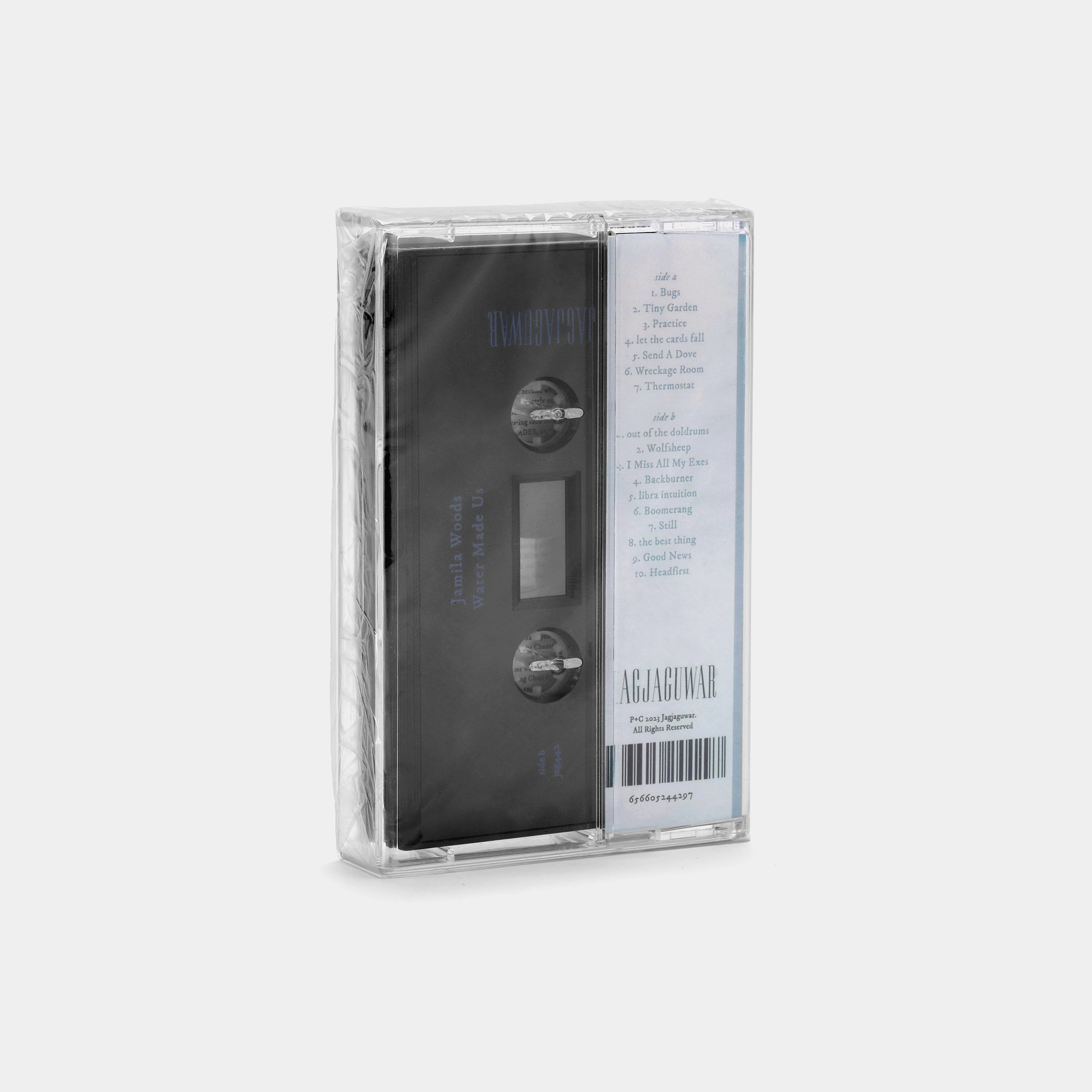 Jamila Woods - Water Made Us Cassette Tape