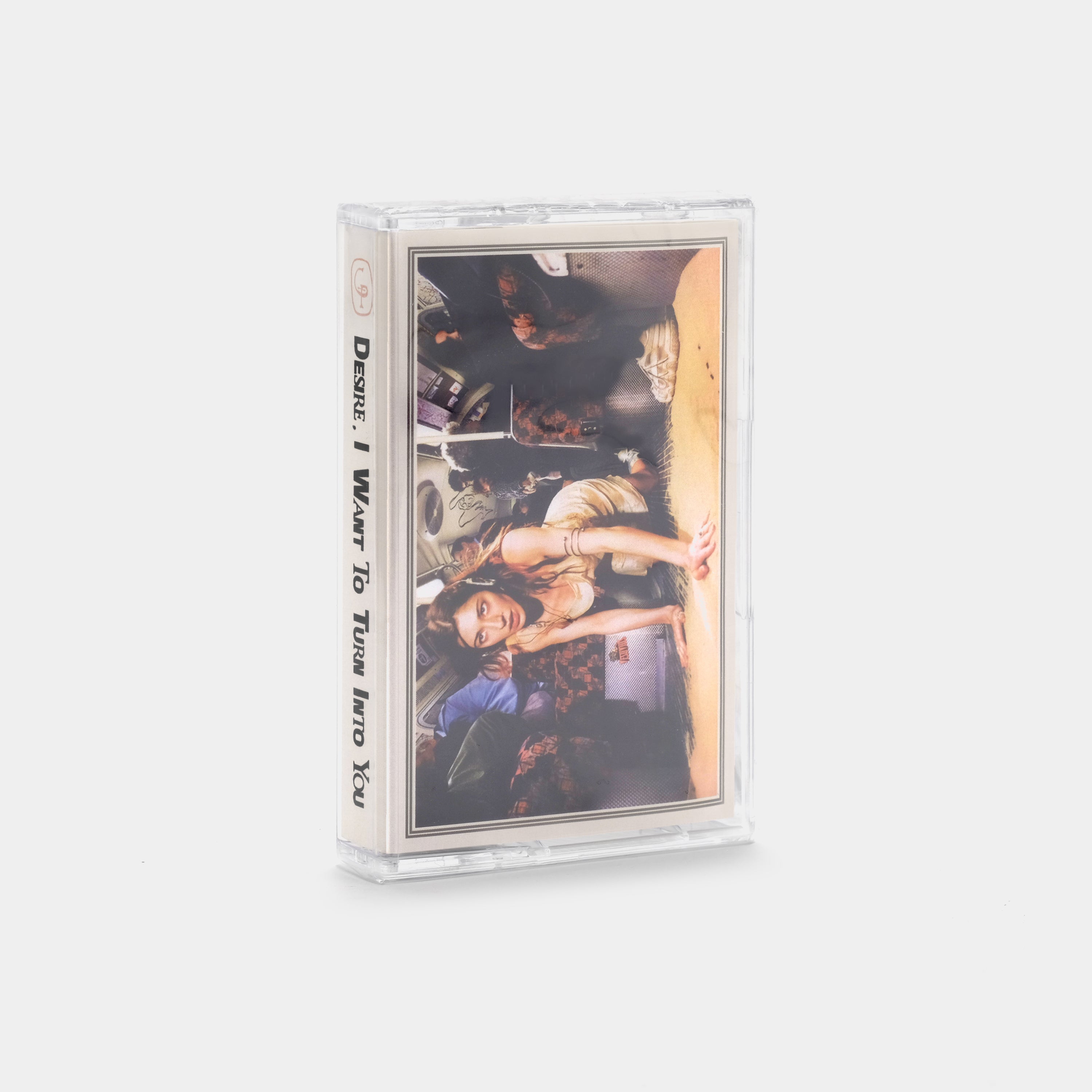 Caroline Polachek - Desire, I Want To Turn Into You Cassette Tape