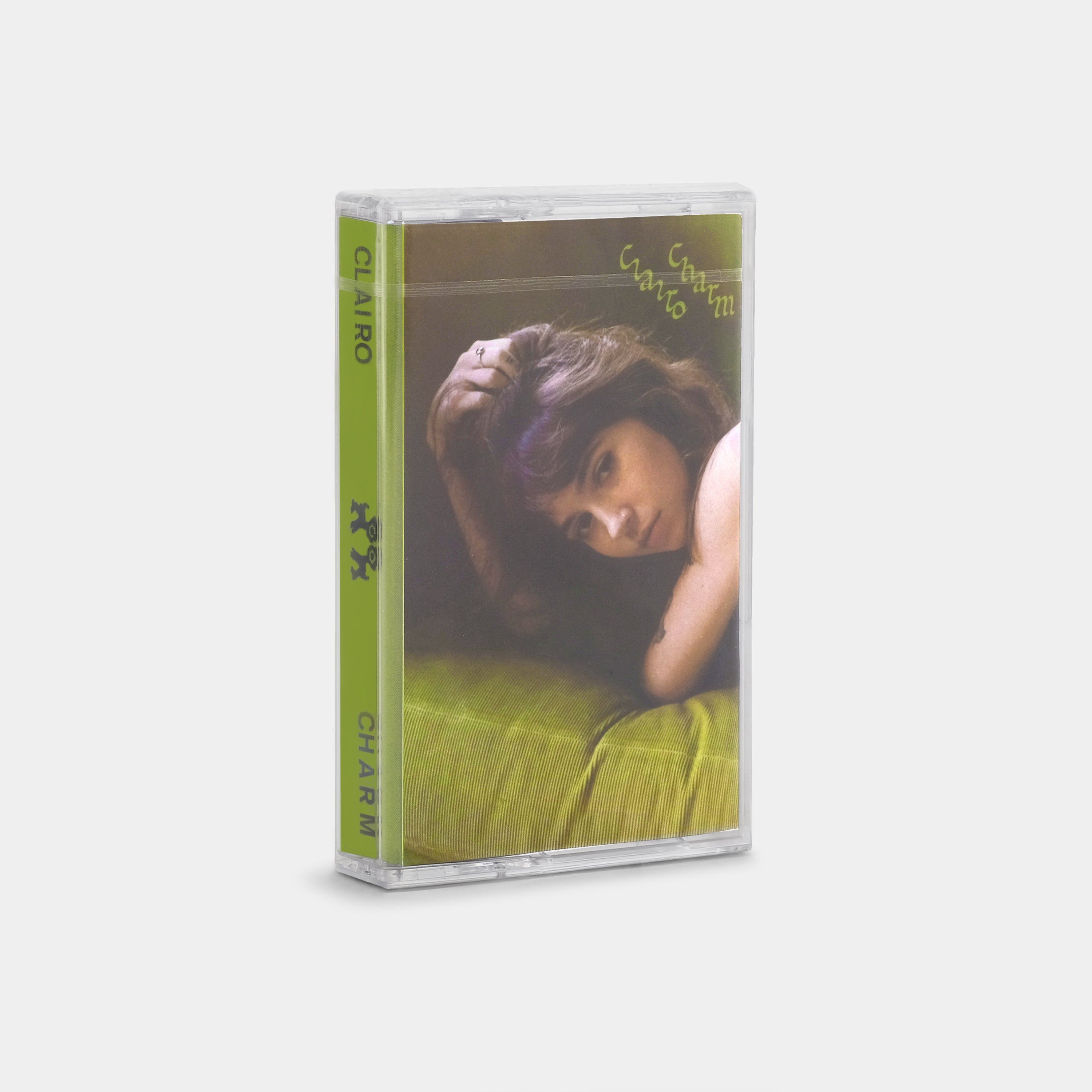 Clairo - Charm Cassette Tape – Retrospekt