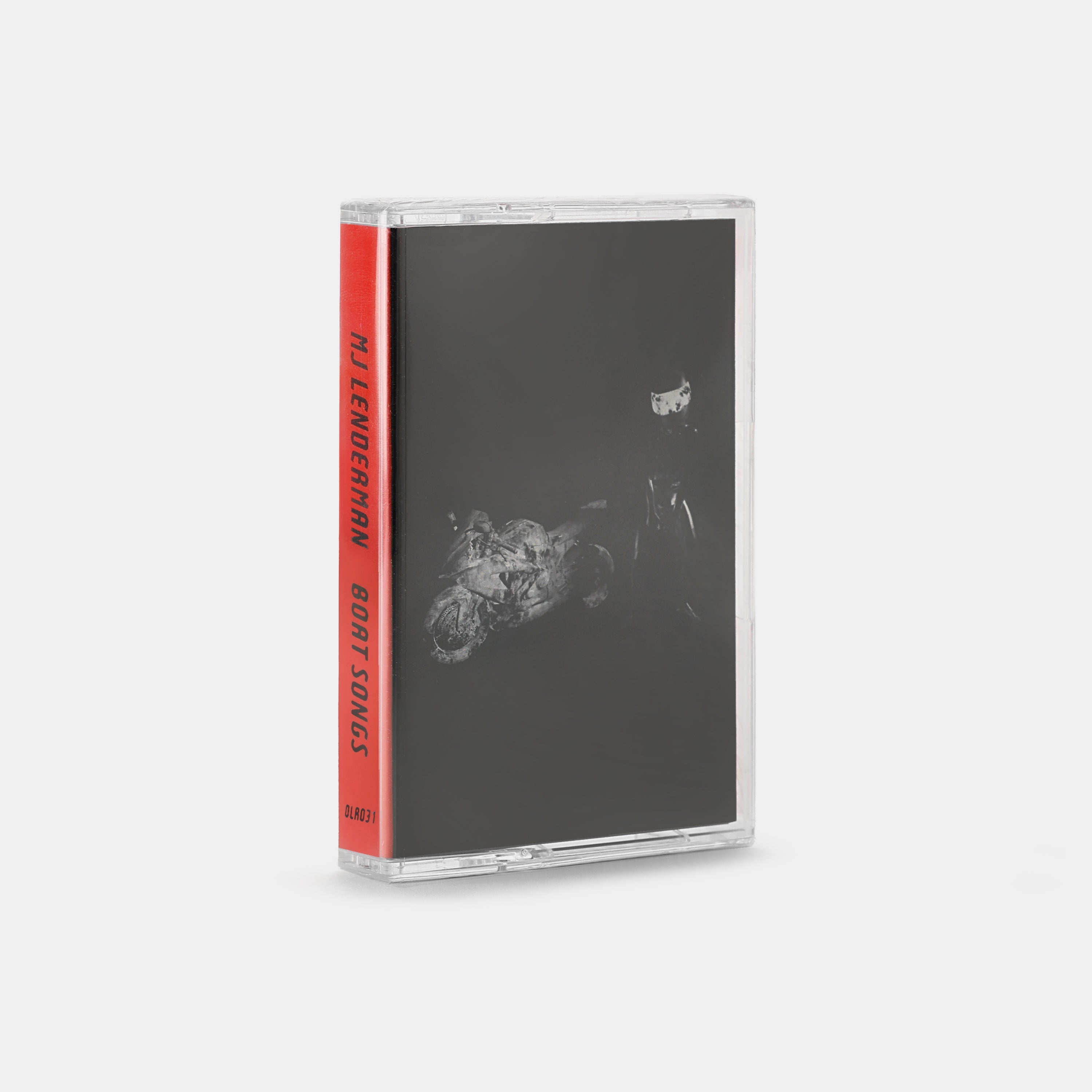 MJ Lenderman - Boat Songs Cassette Tape