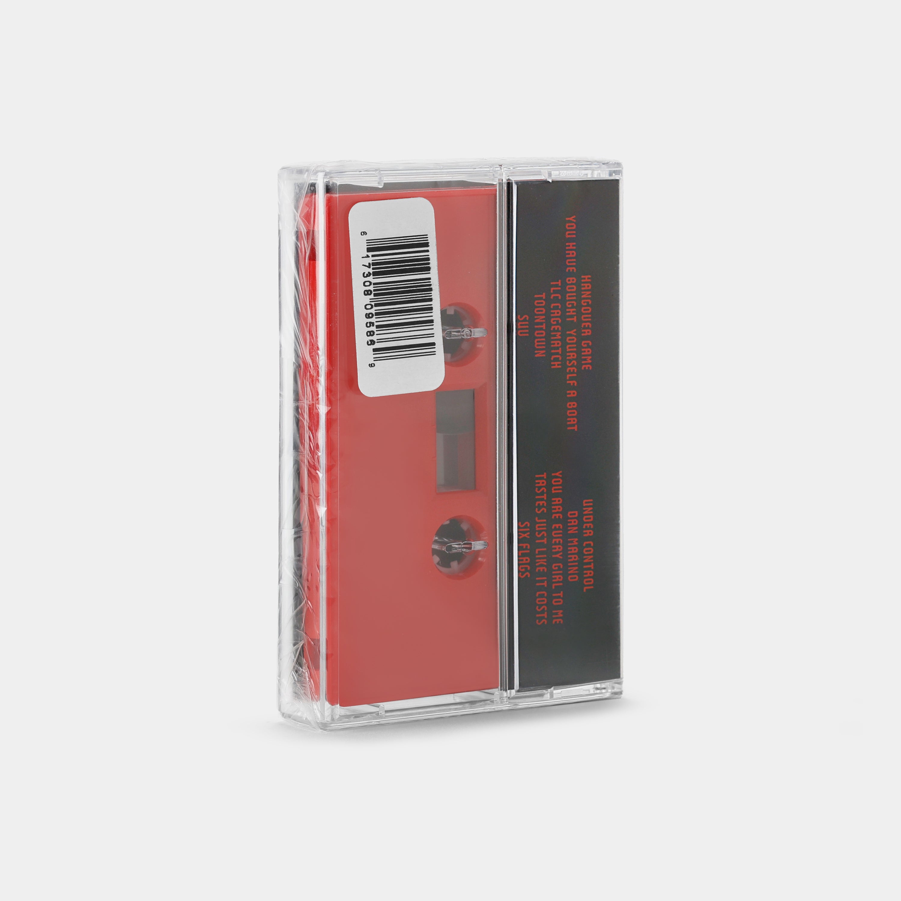 MJ Lenderman - Boat Songs Cassette Tape