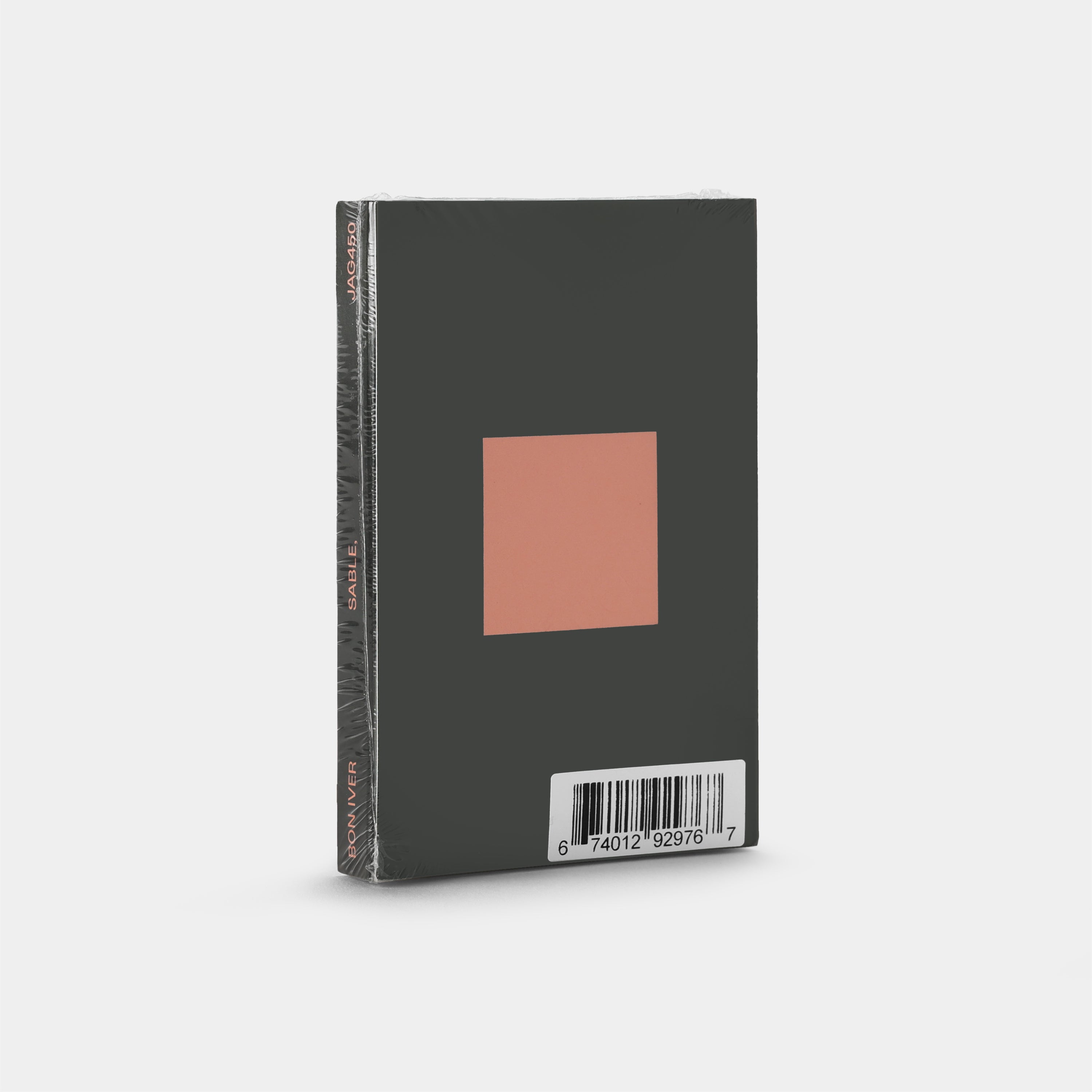 Bon Iver - Sable, Fable Cassette Tape