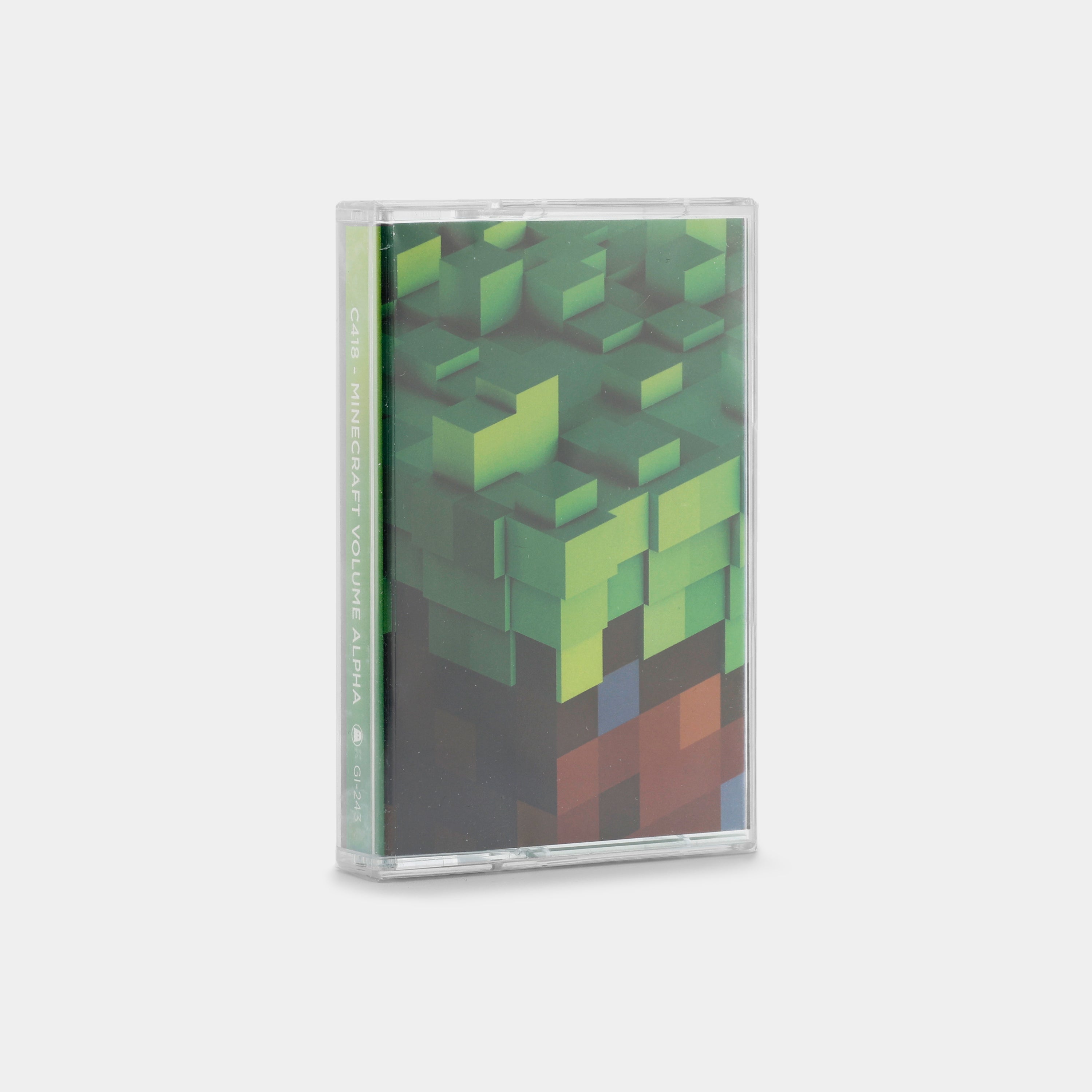 C418 - Minecraft Volume Alpha Cassette Tape