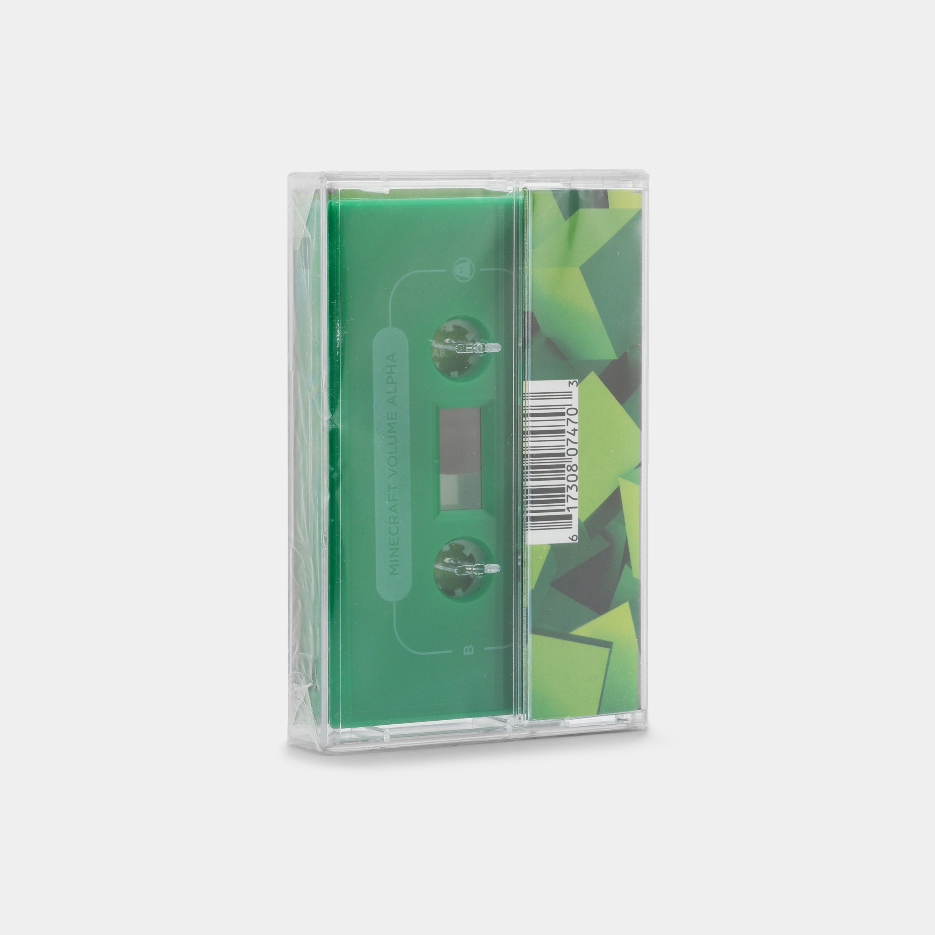 C418 - Minecraft Volume Alpha Cassette Tape