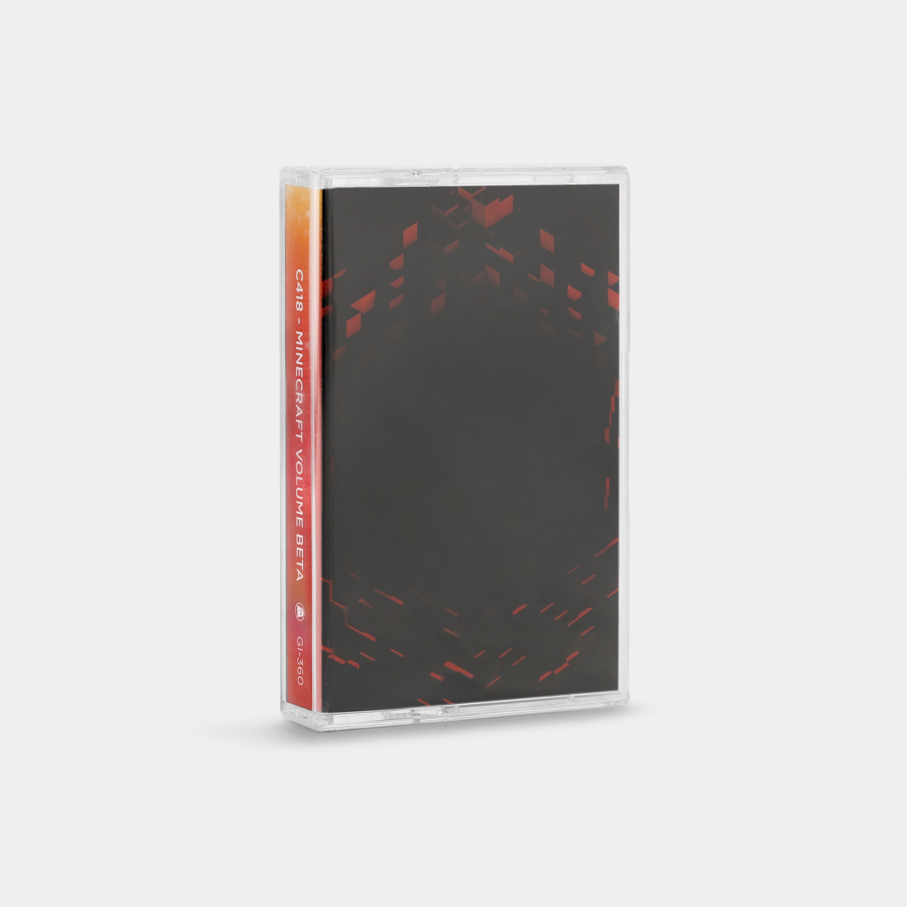 C418 - Minecraft Volume Beta Cassette Tape