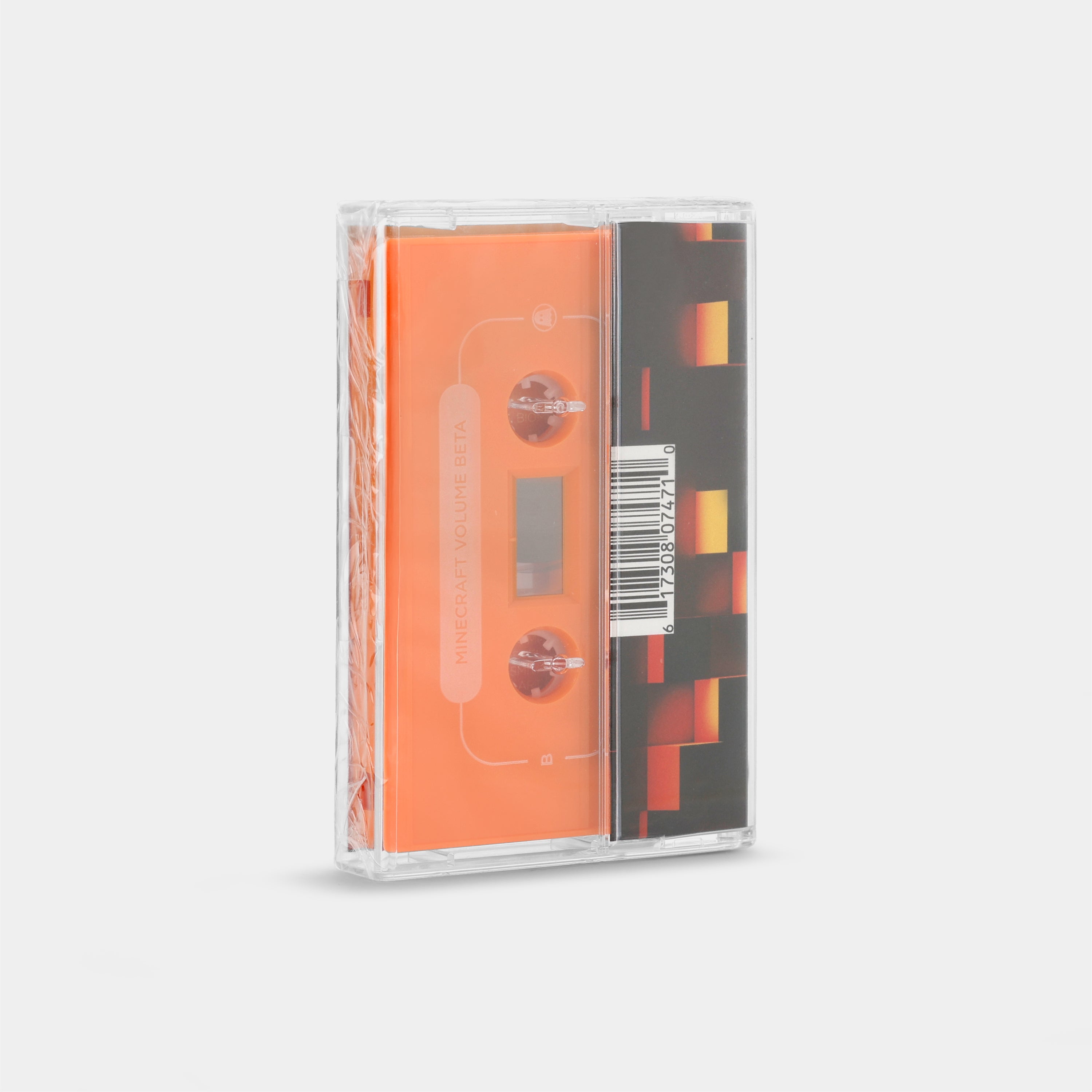 C418 - Minecraft Volume Beta Cassette Tape