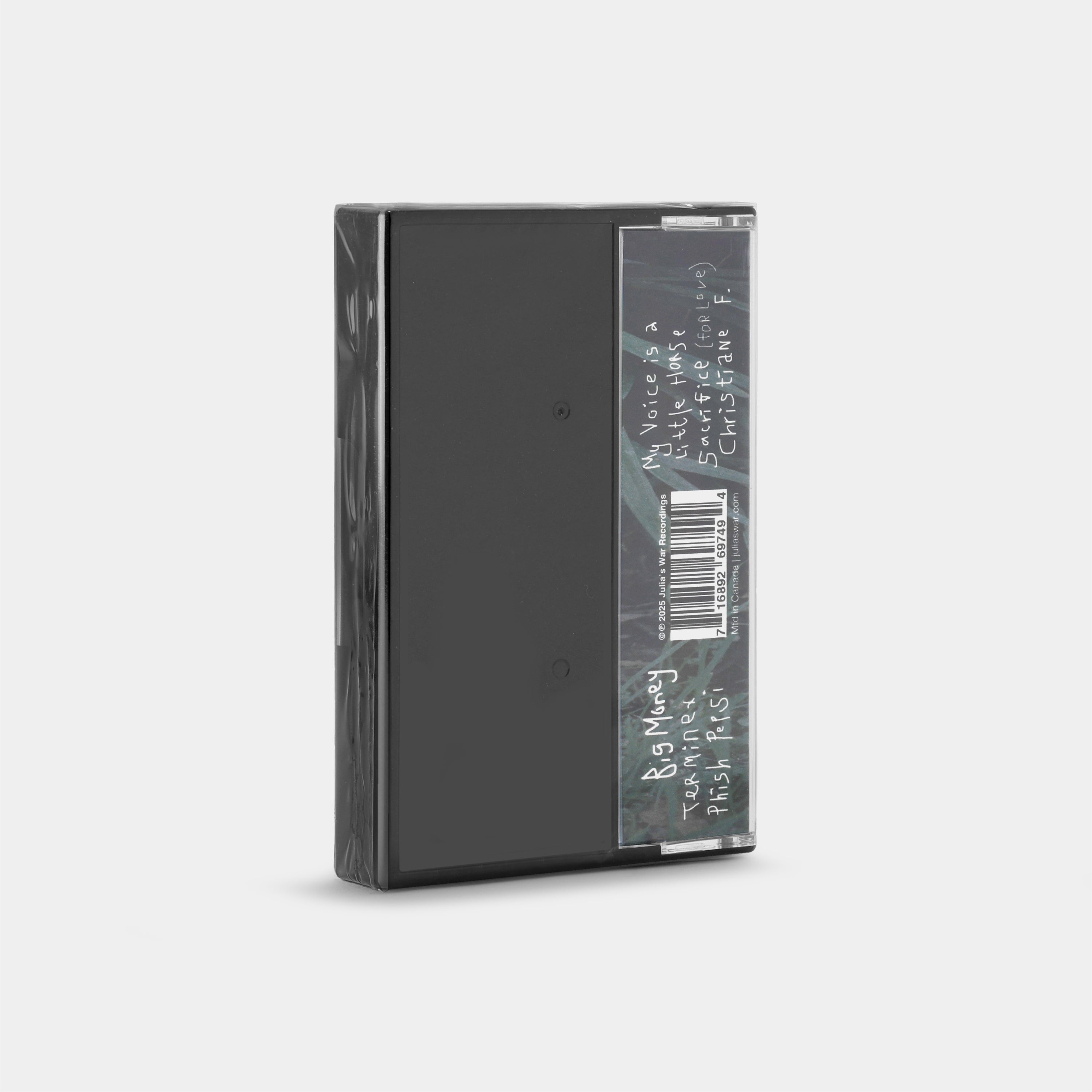 MJ Lenderman & Wednesday - Guttering Cassette Tape