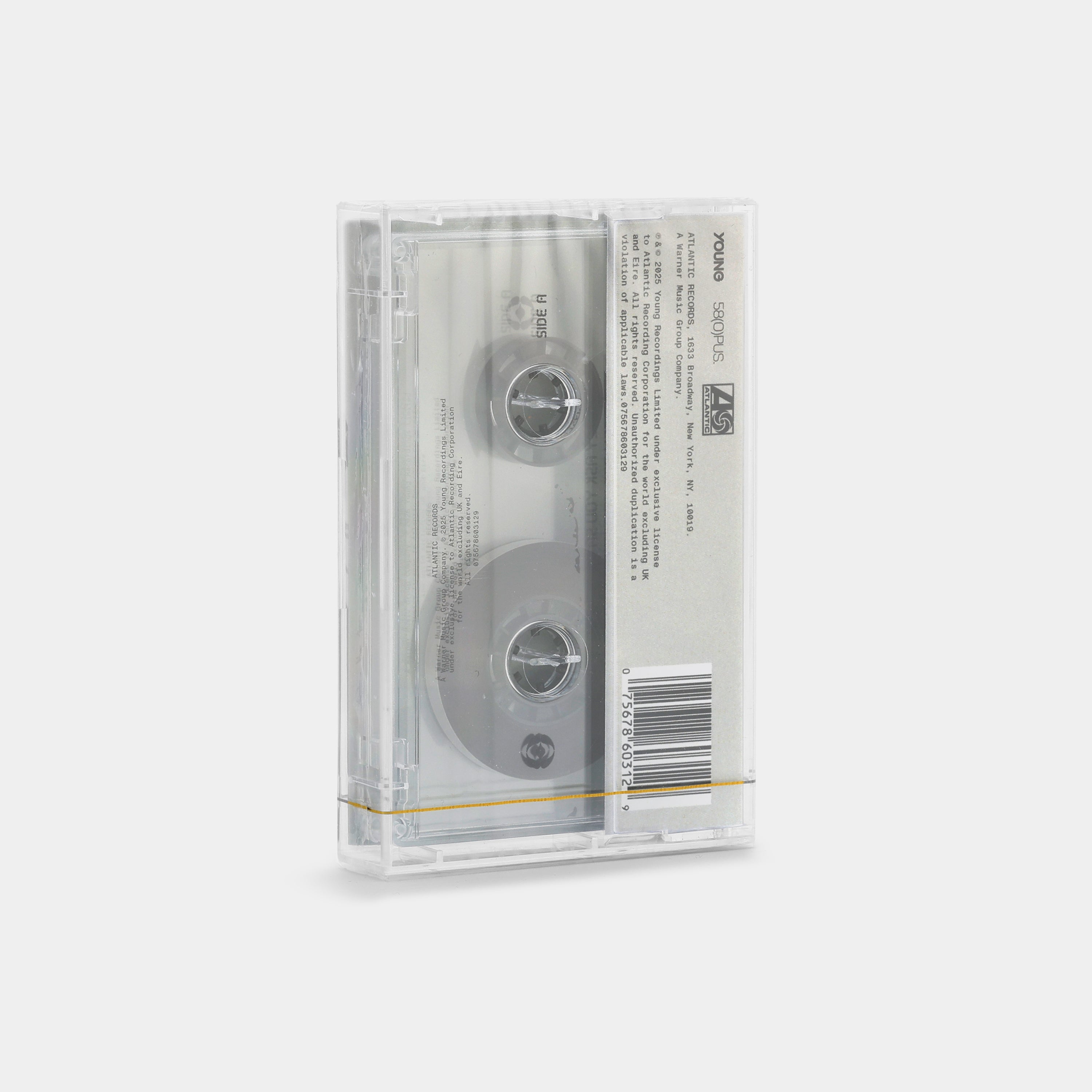 FKA Twigs - Eusexua Cassette Tape