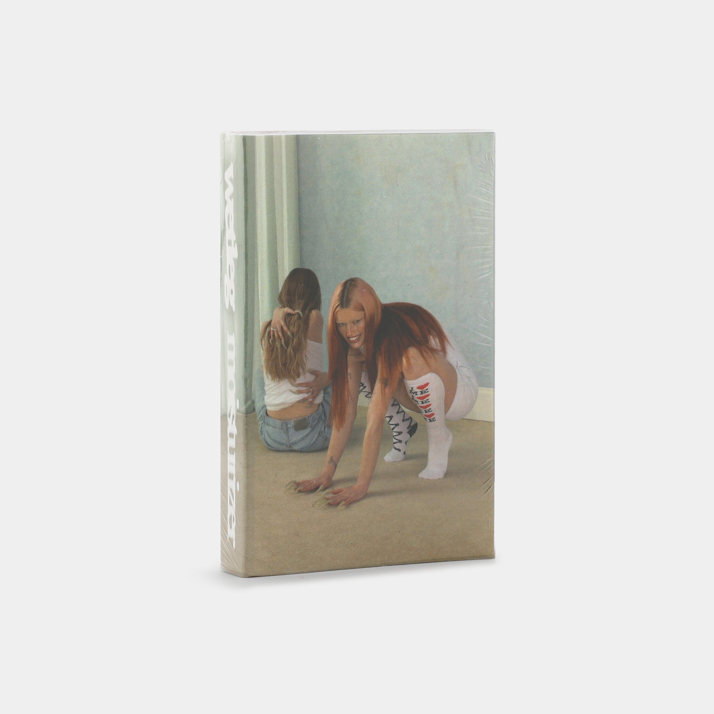 Wet Leg - Moisturizer Cassette Tape