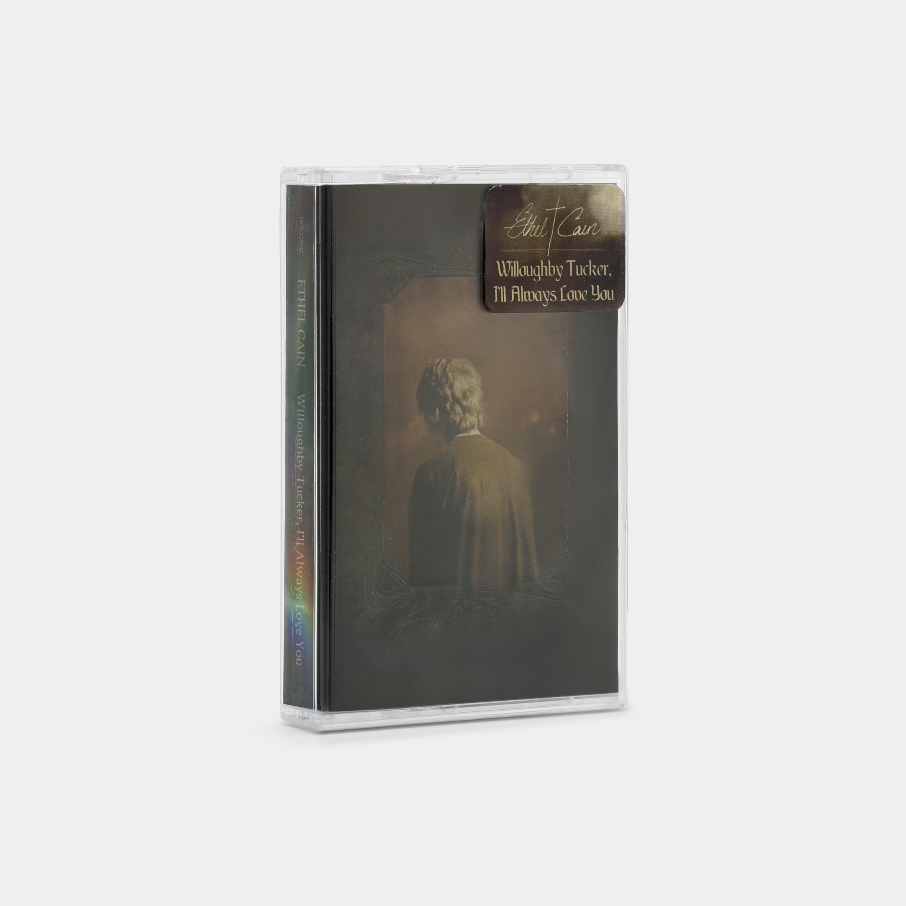 Ethel Cain - Willoughby Tucker, I'll Always Love You Cassette Tape