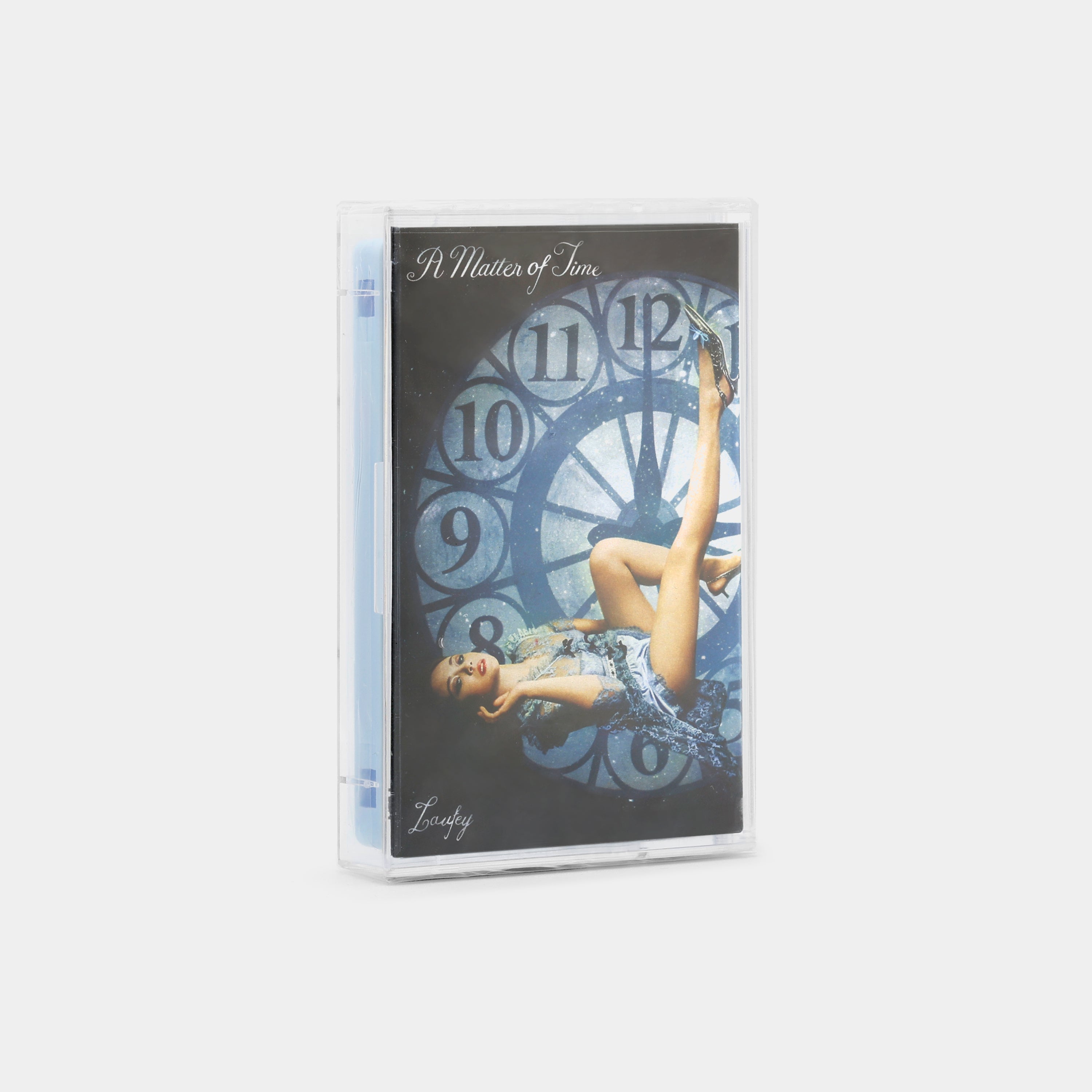 Laufey - A Matter Of Time Cassette Tape