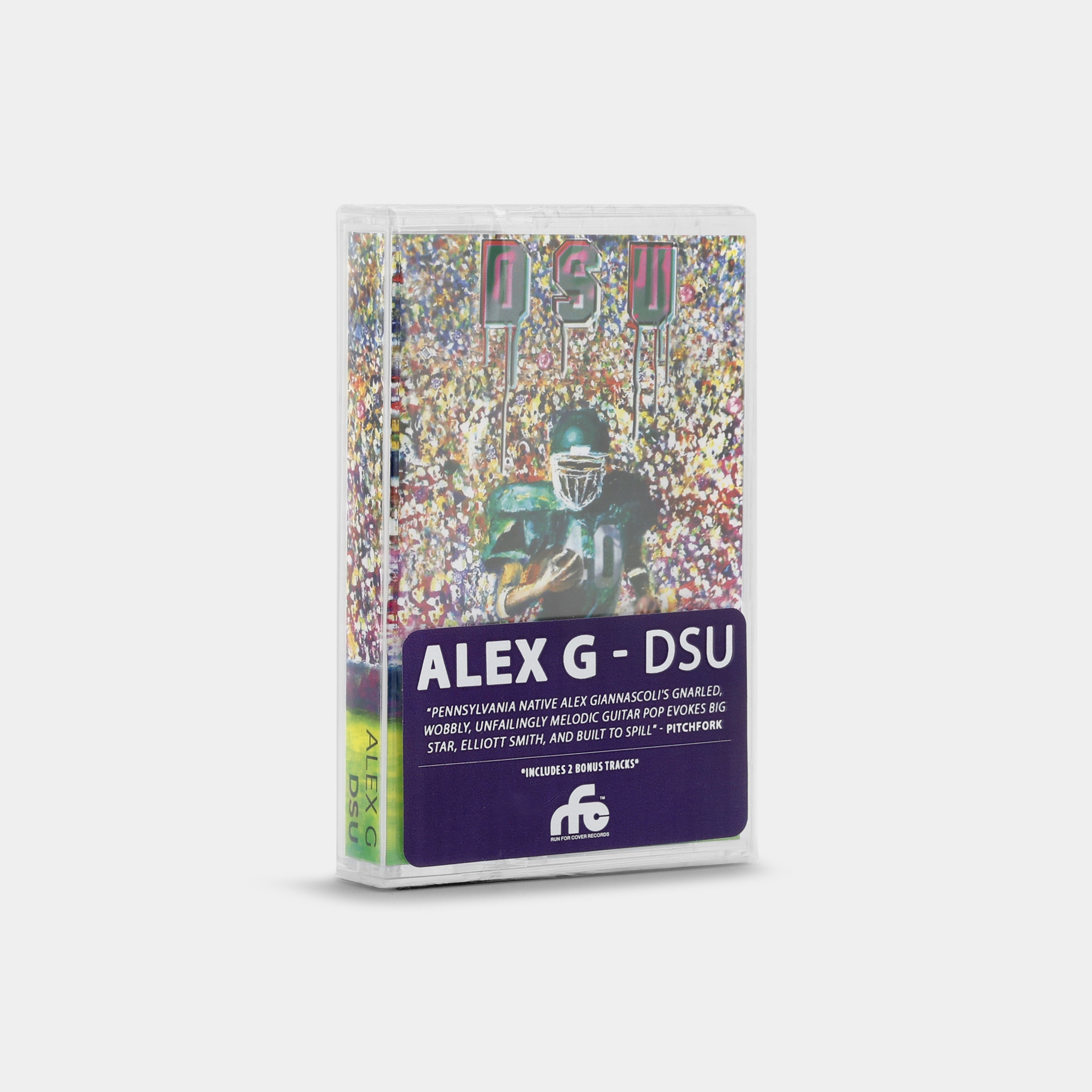 Alex G - DSU Cassette Tape
