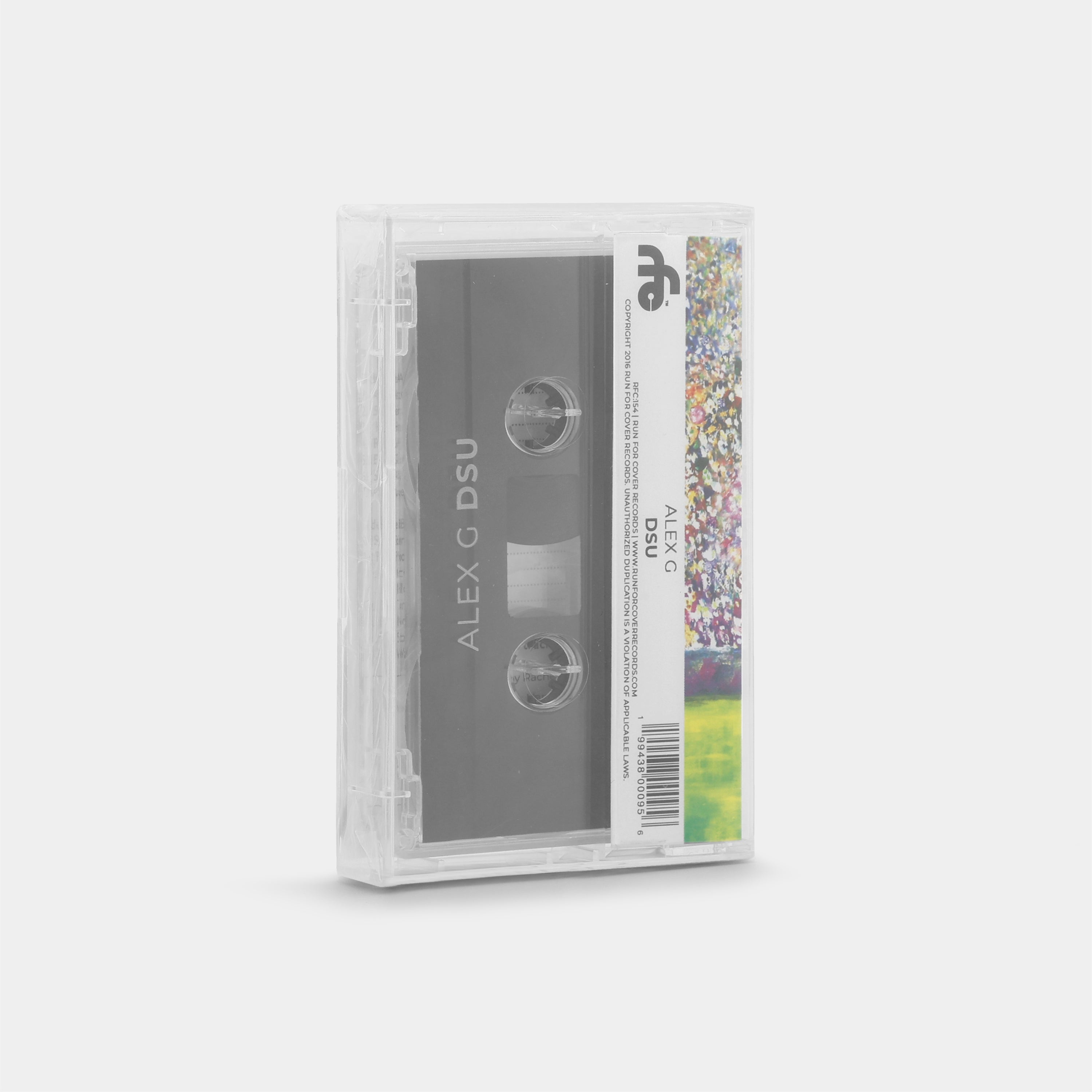 Alex G - DSU Cassette Tape