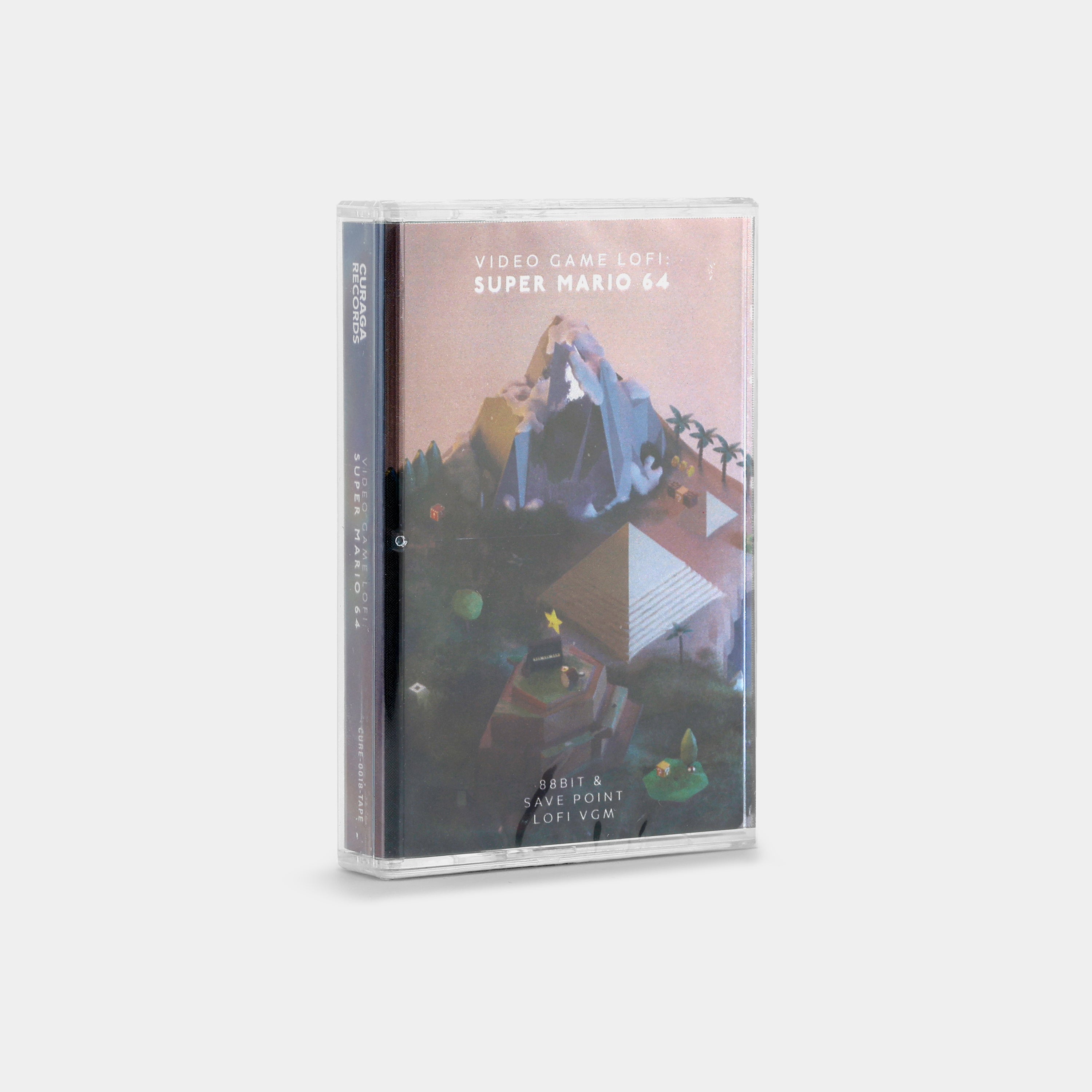 Video Game LoFi: Super Mario 64 Cassette Tape