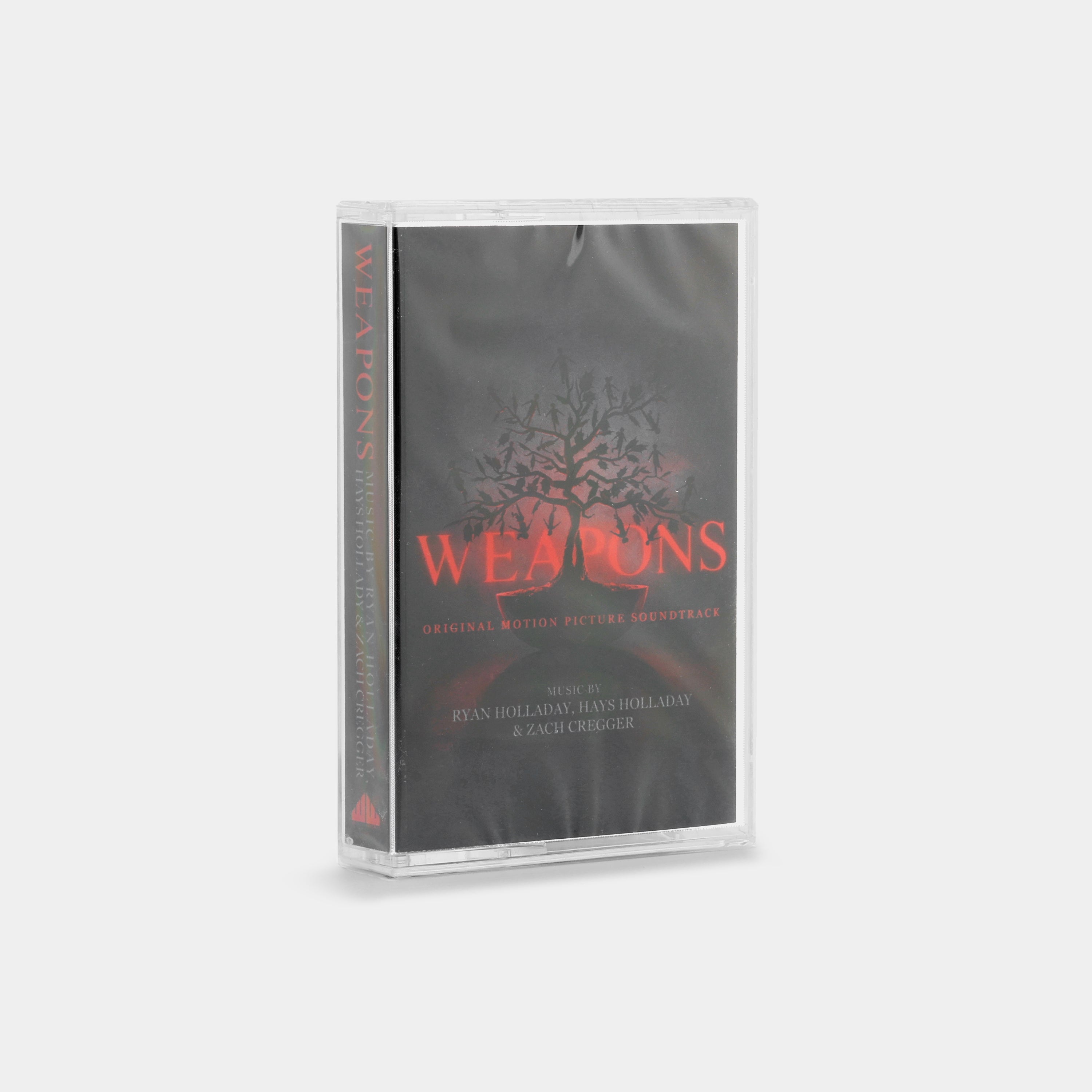 Weapons (Original Motion Picture Soundtrack) Cassette Tape