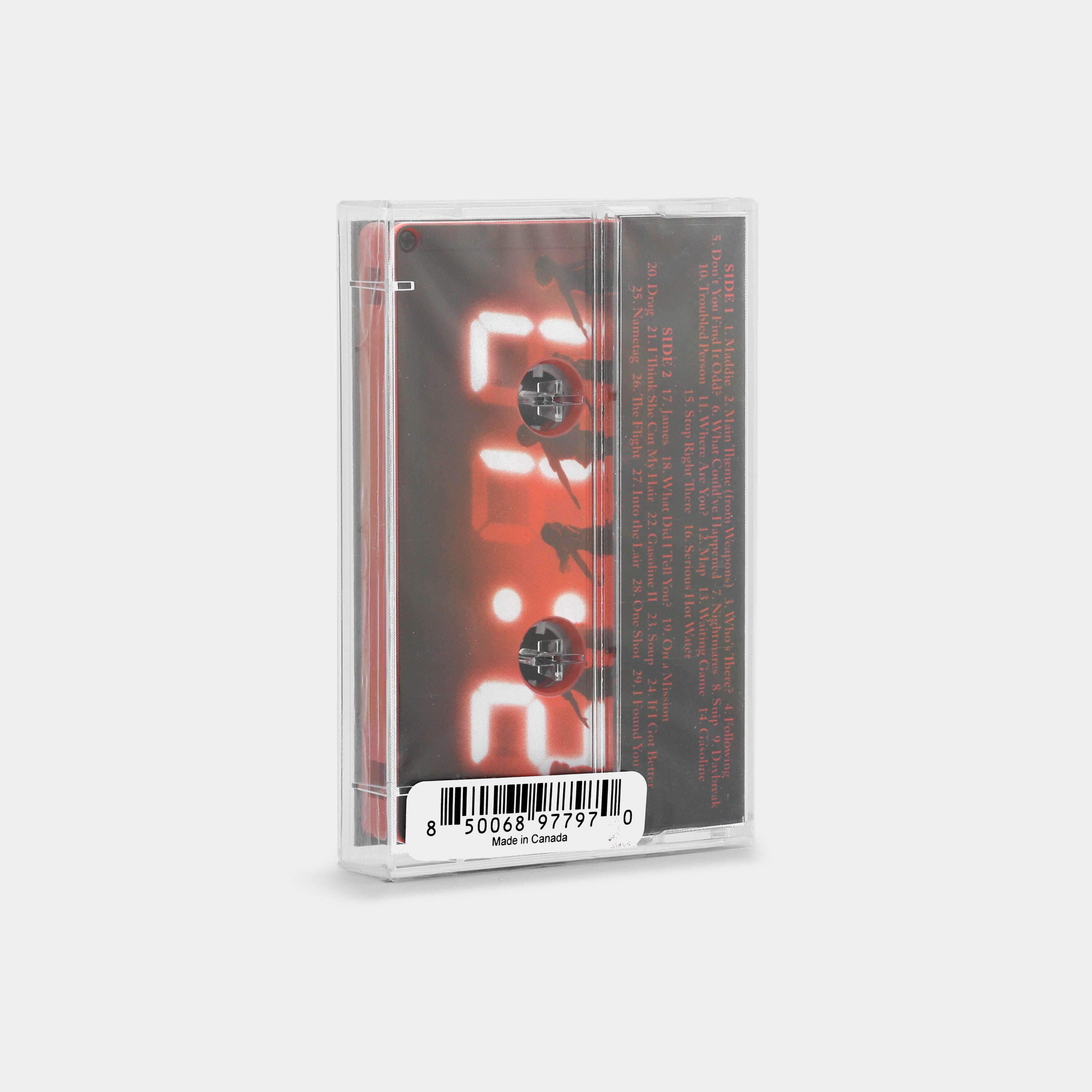 Weapons (Original Motion Picture Soundtrack) Cassette Tape