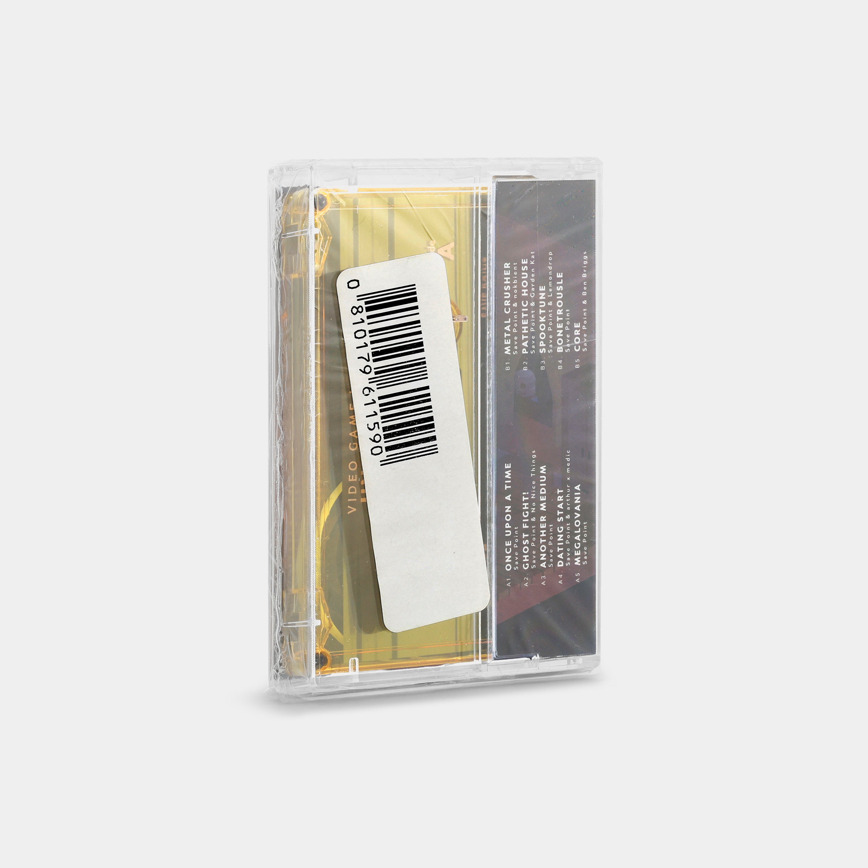 Save Point - Video Game LoFi: Undertale Vol. 2 Cassette Tape