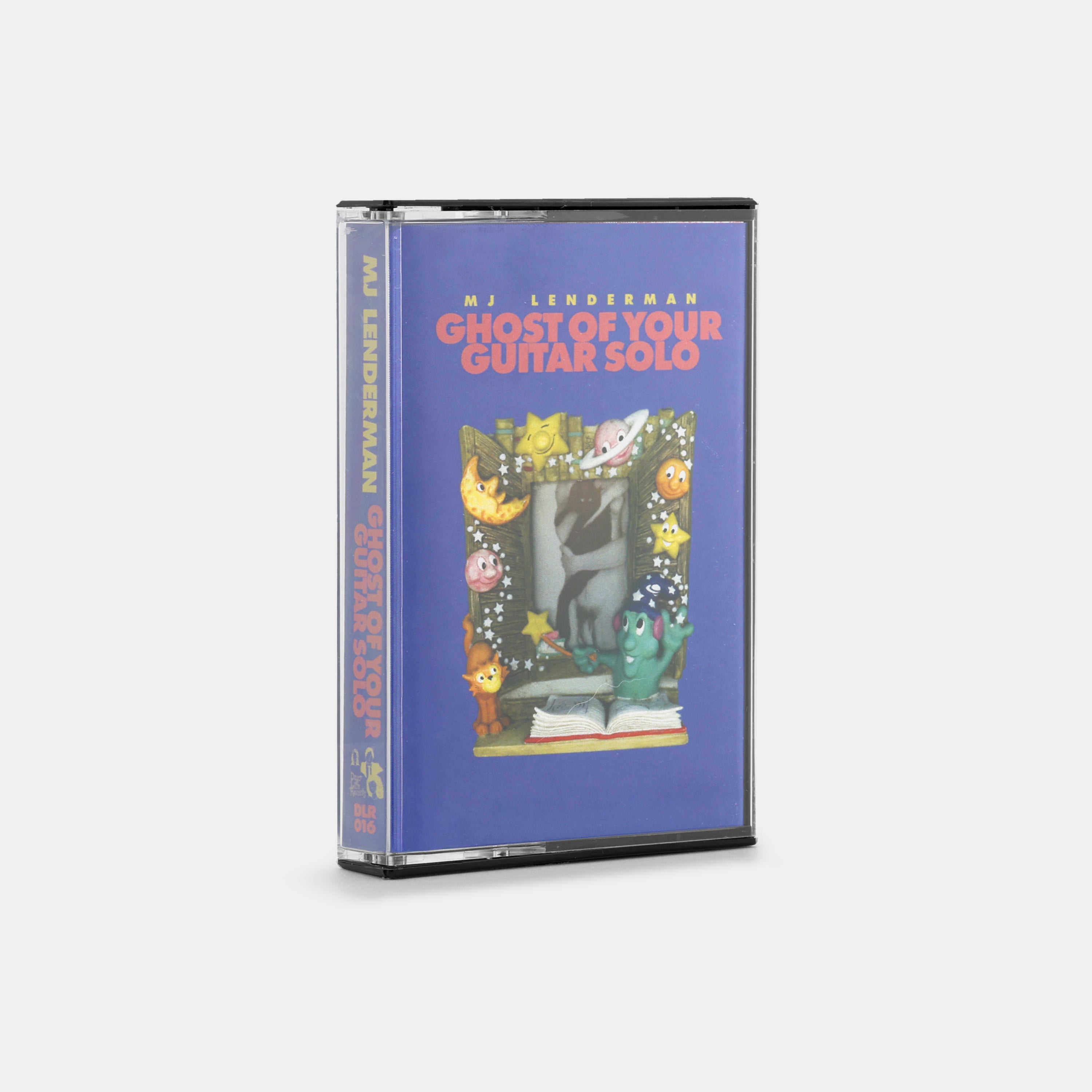 MJ Lenderman - Ghost Of Your Guitar Solo Cassette Tape