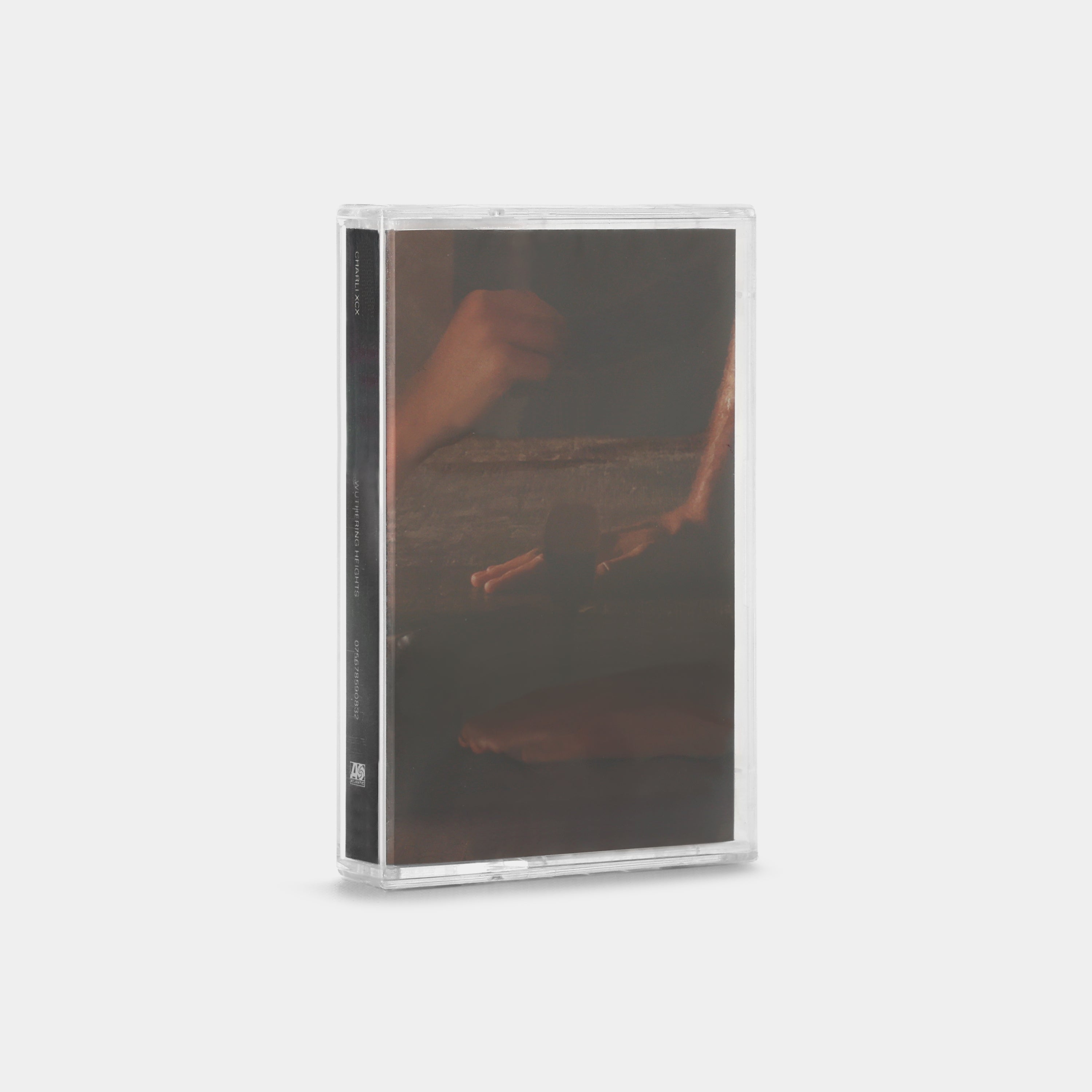 Charli XCX - Wuthering Heights Cassette Tape – Retrospekt