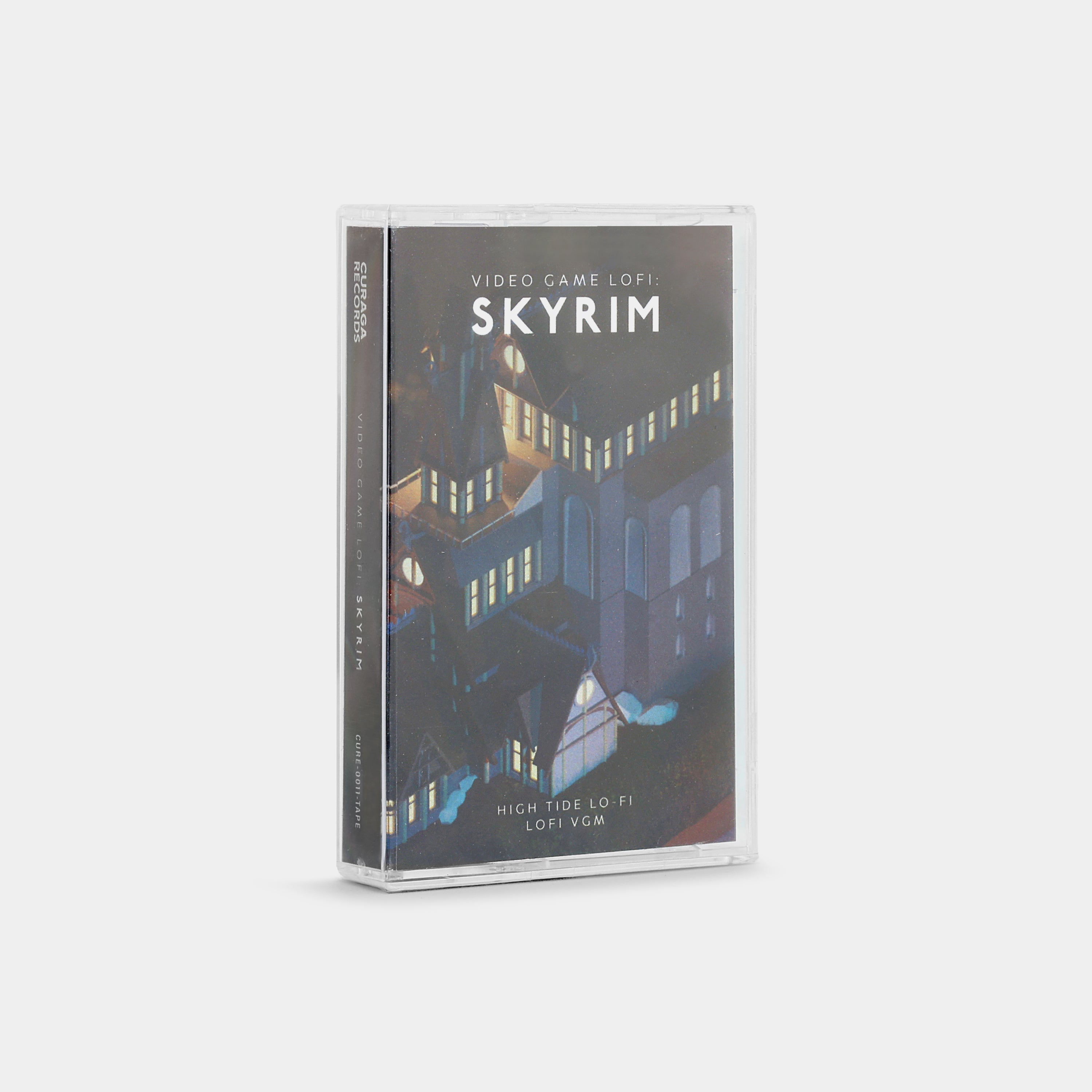 High Tide Lofi / LoFi VGM - Video Game LoFi: Skyrim Cassette Tape