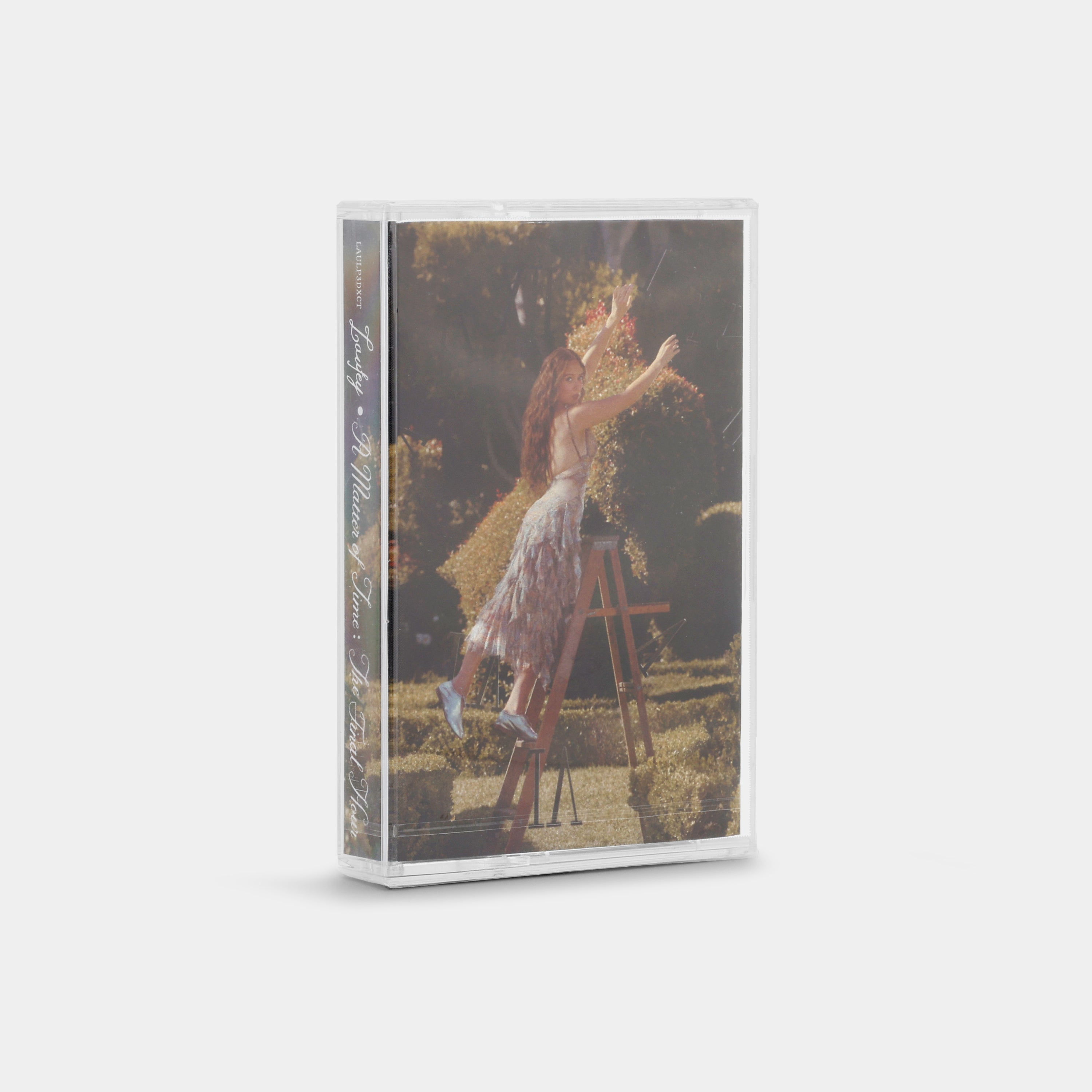 Laufey - Matter of Time: The Final Hour Cassette Tape