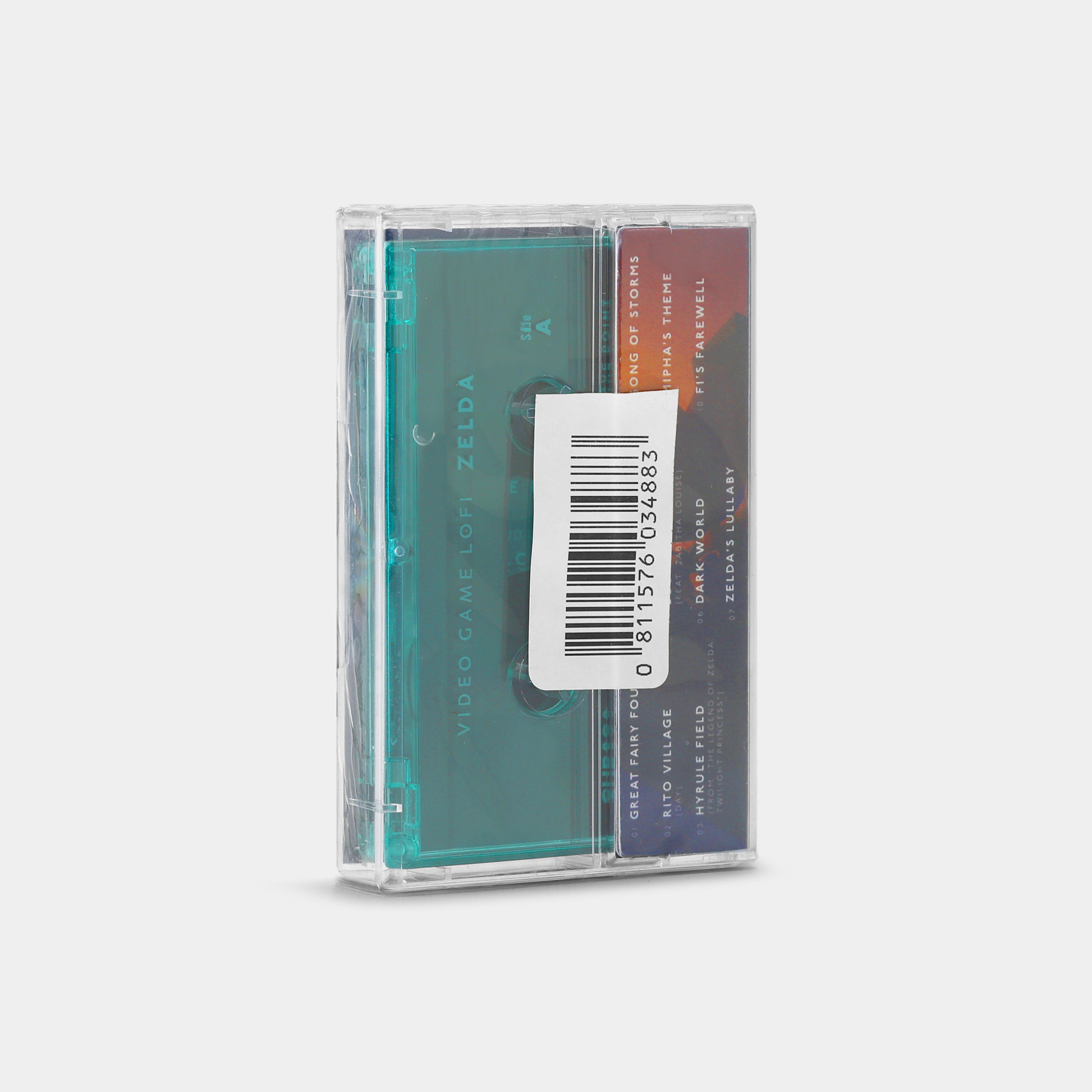 Save Point - Video Game LoFi: Zelda Cassette Tape