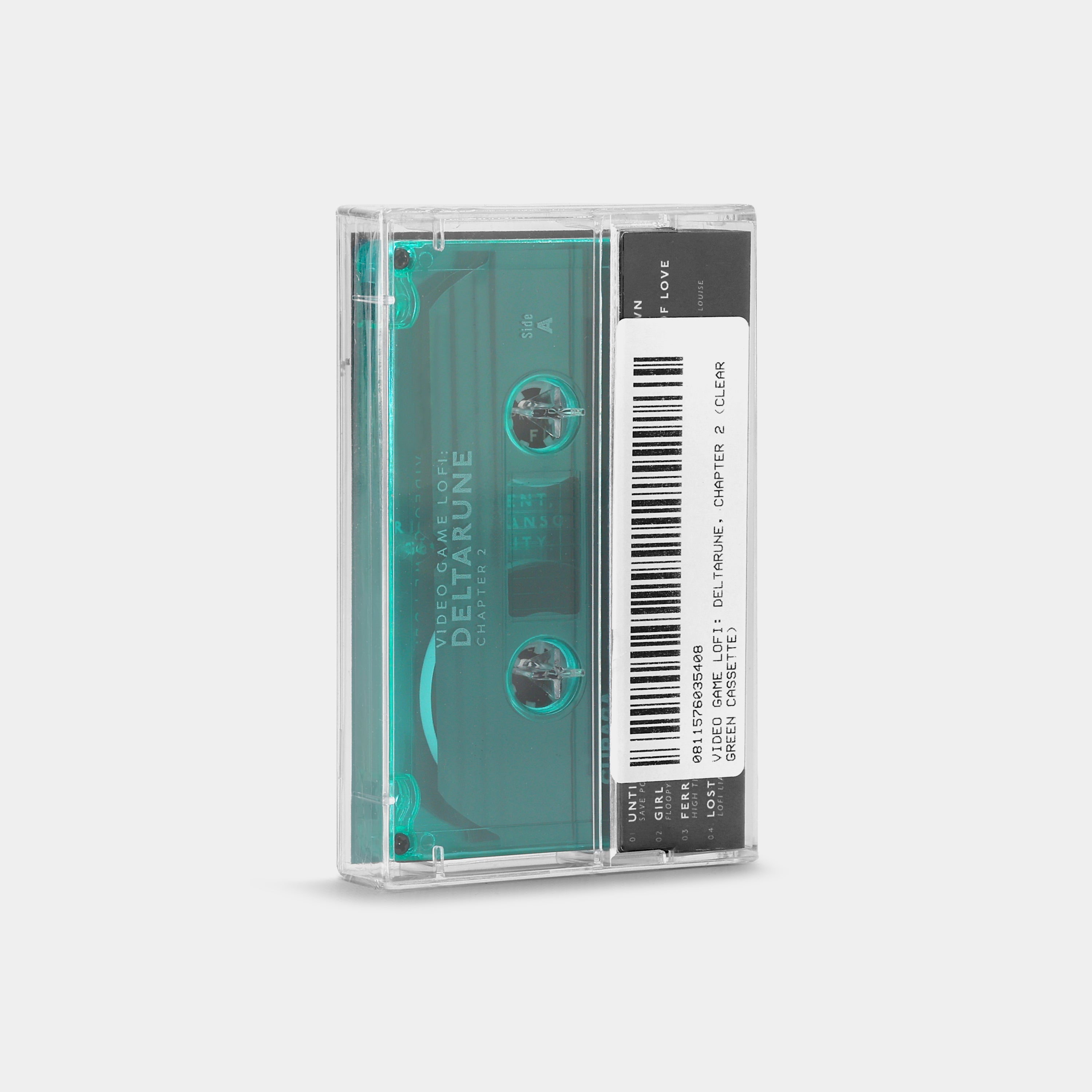 LoFi VGM - Video Game Lofi: Deltarune Chapter 2 Cassette Tape